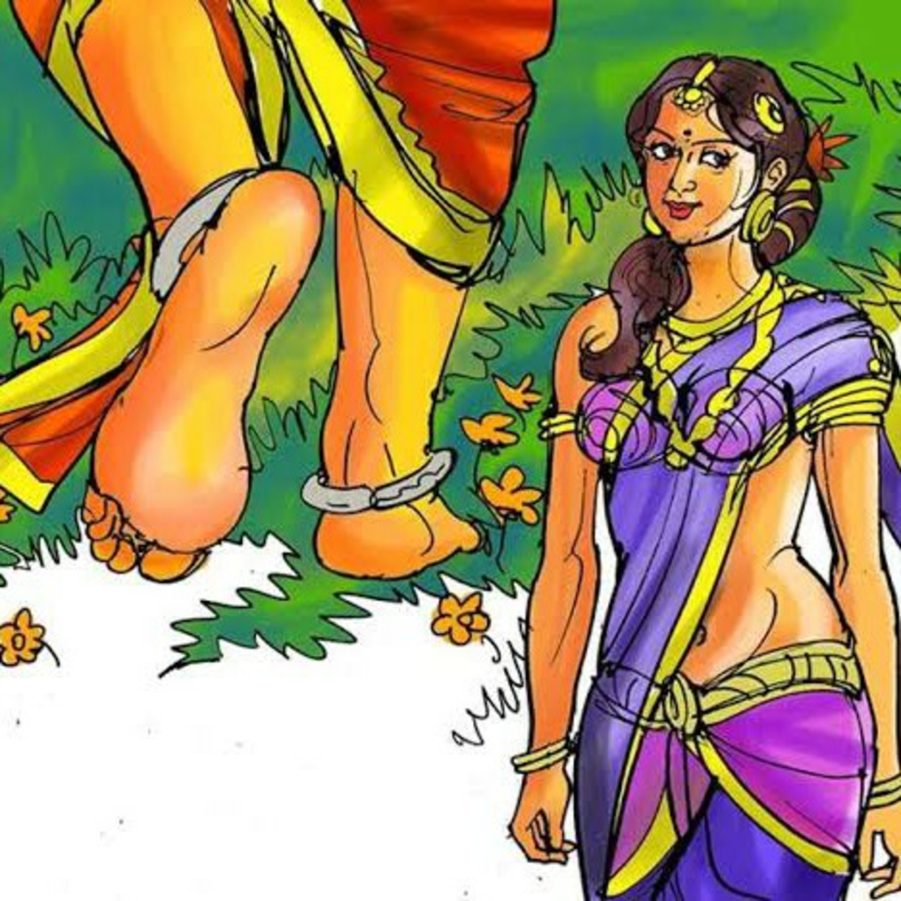 அன்ன நடை நடக்கப் போக உள்ள நடையும் போச்சு episode artwork