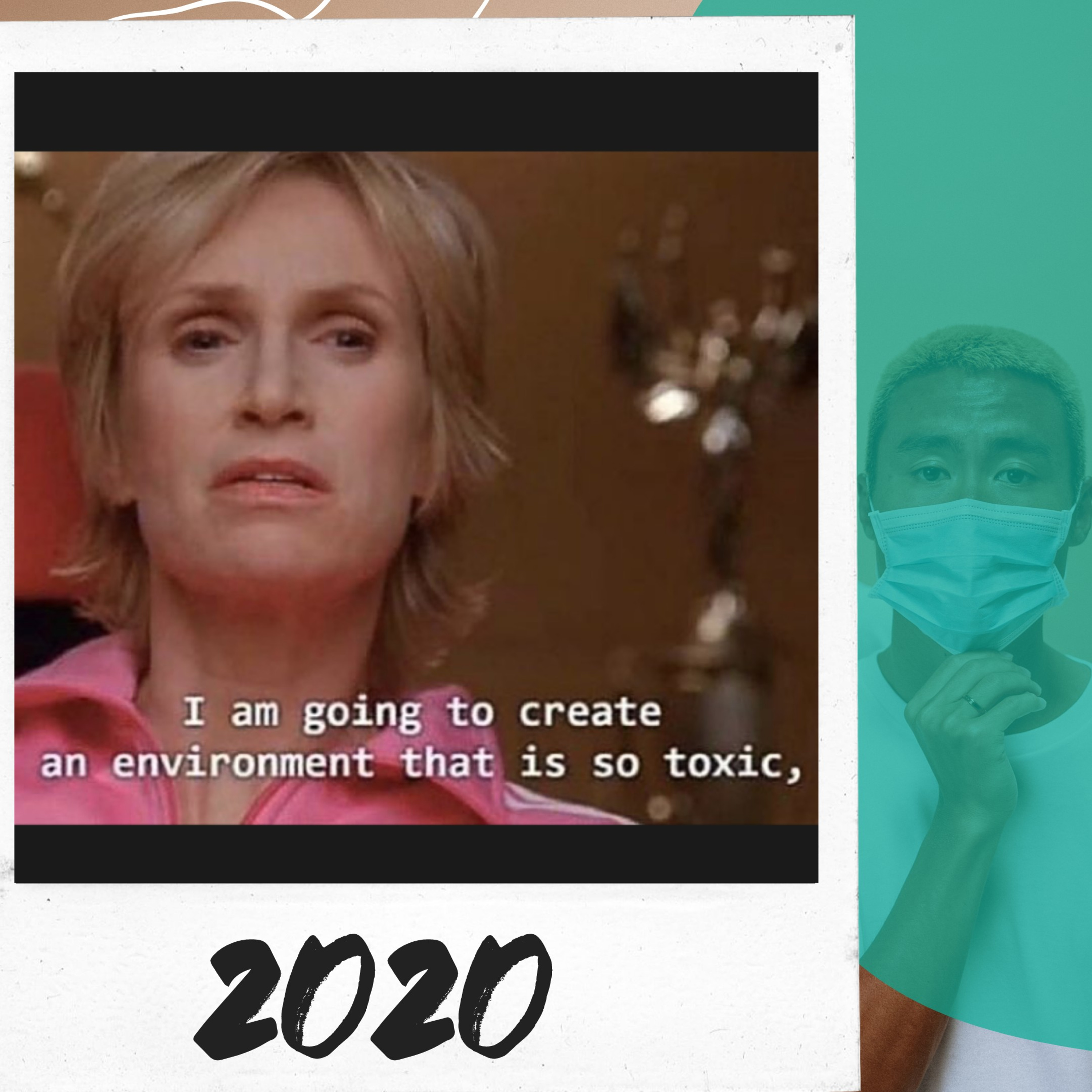 S1 E1: 2020 has been weird episode artwork