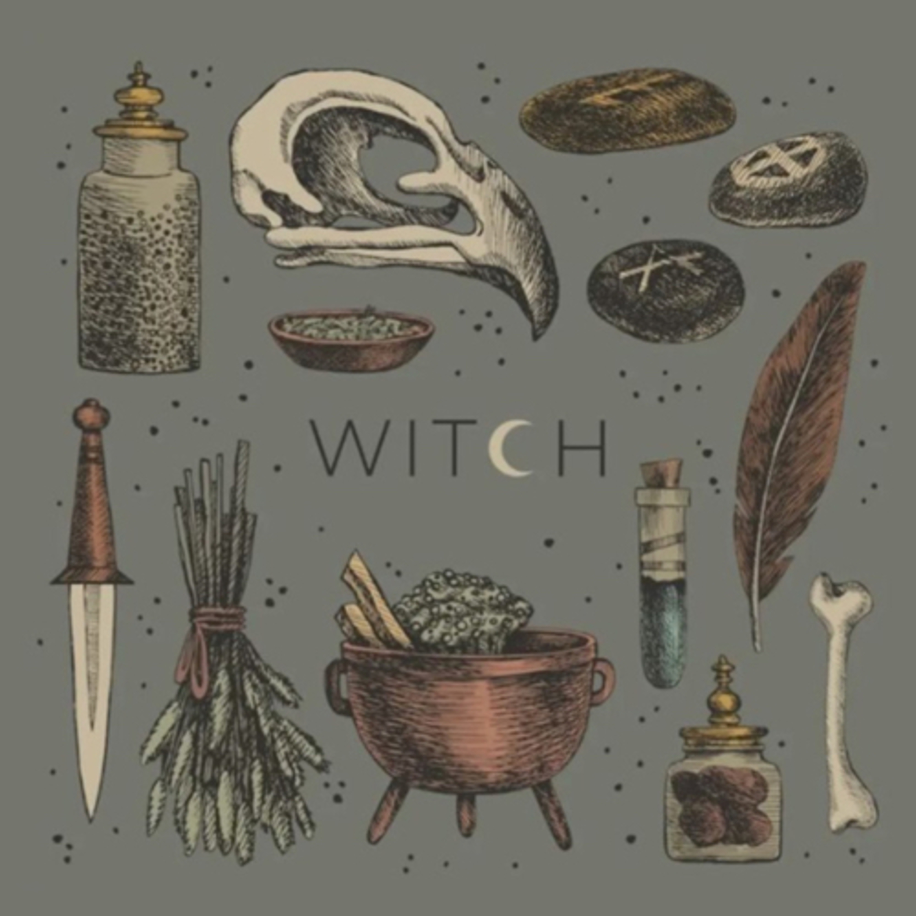 To Be A Witch episode artwork