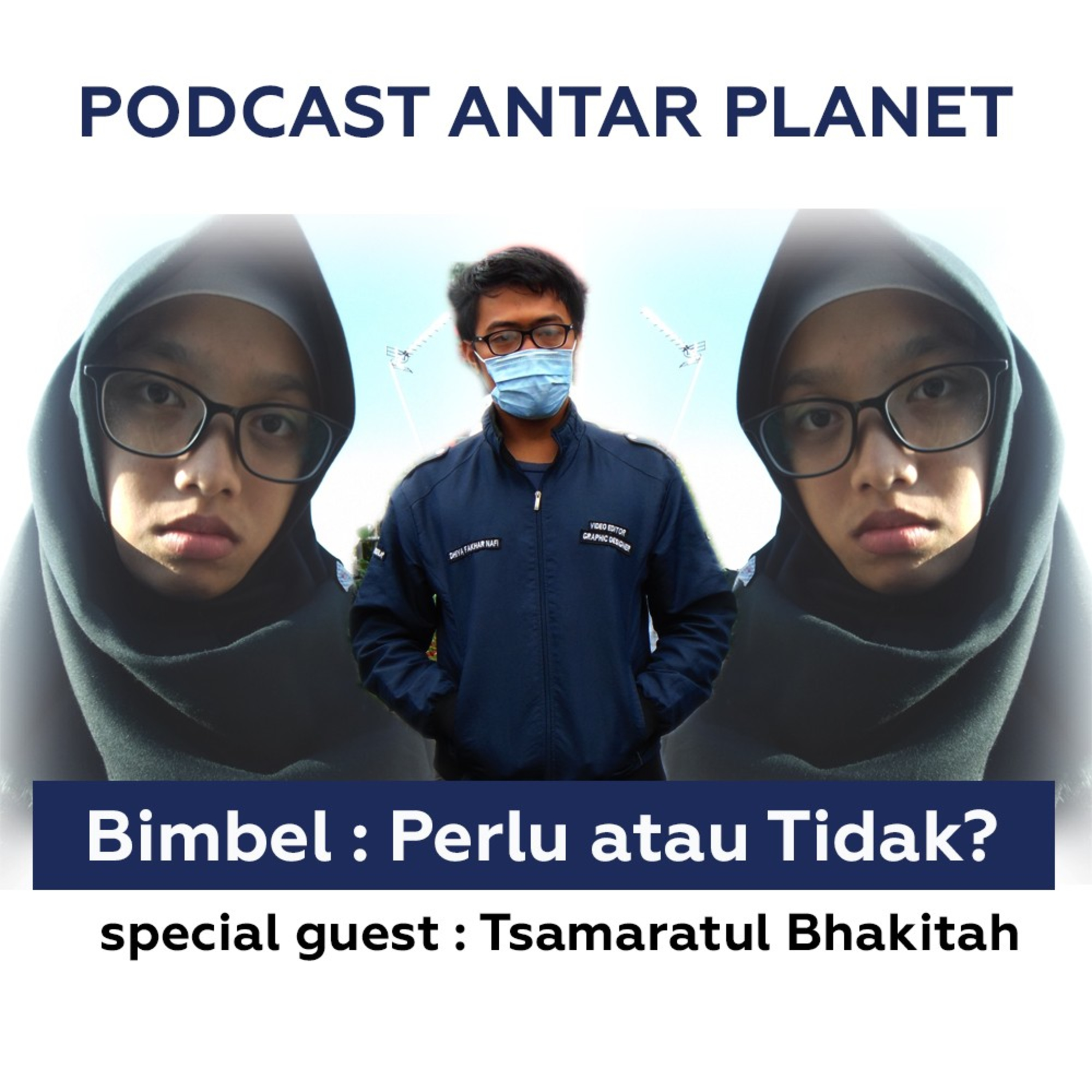 Dhiya Universe Podcast