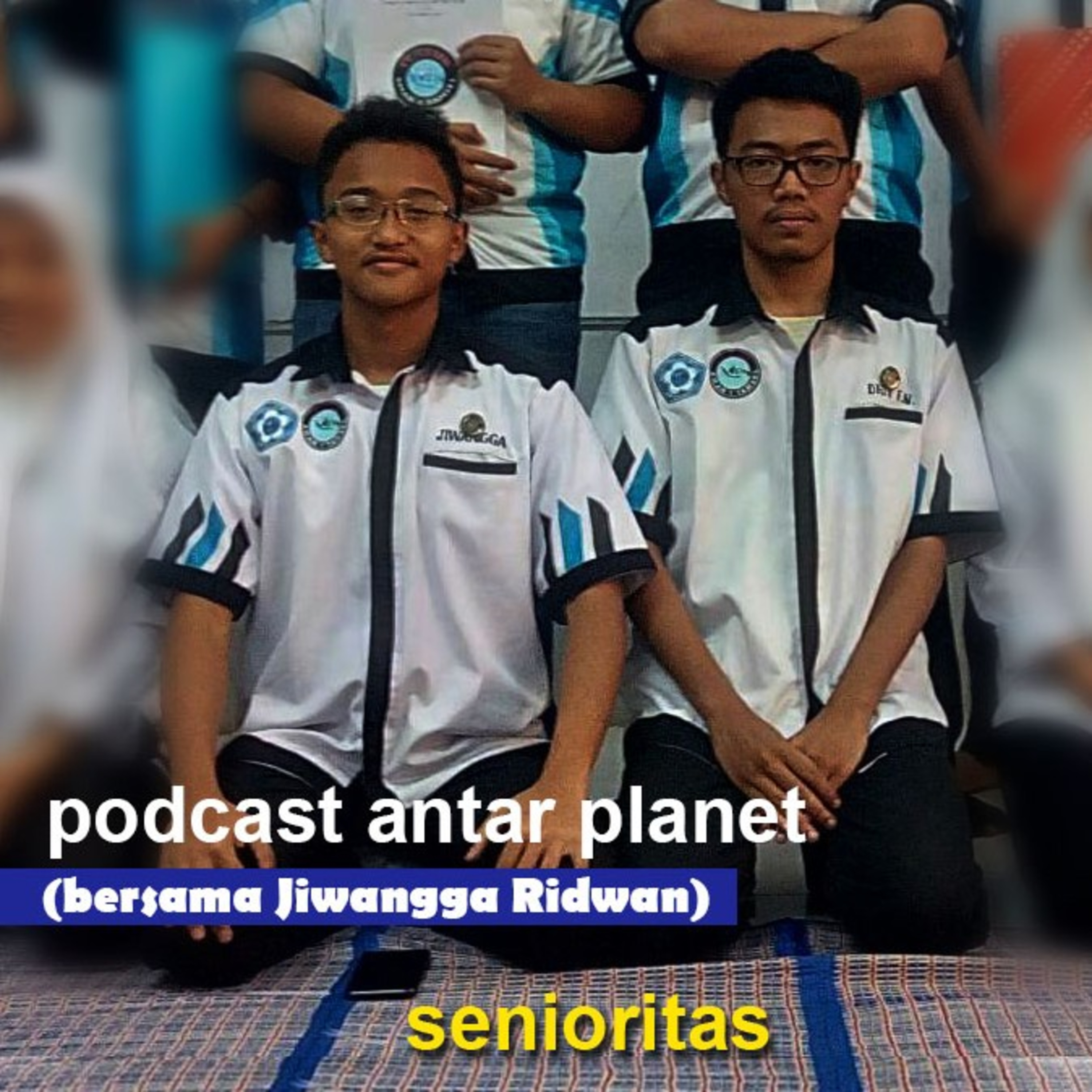 Dhiya Universe Podcast