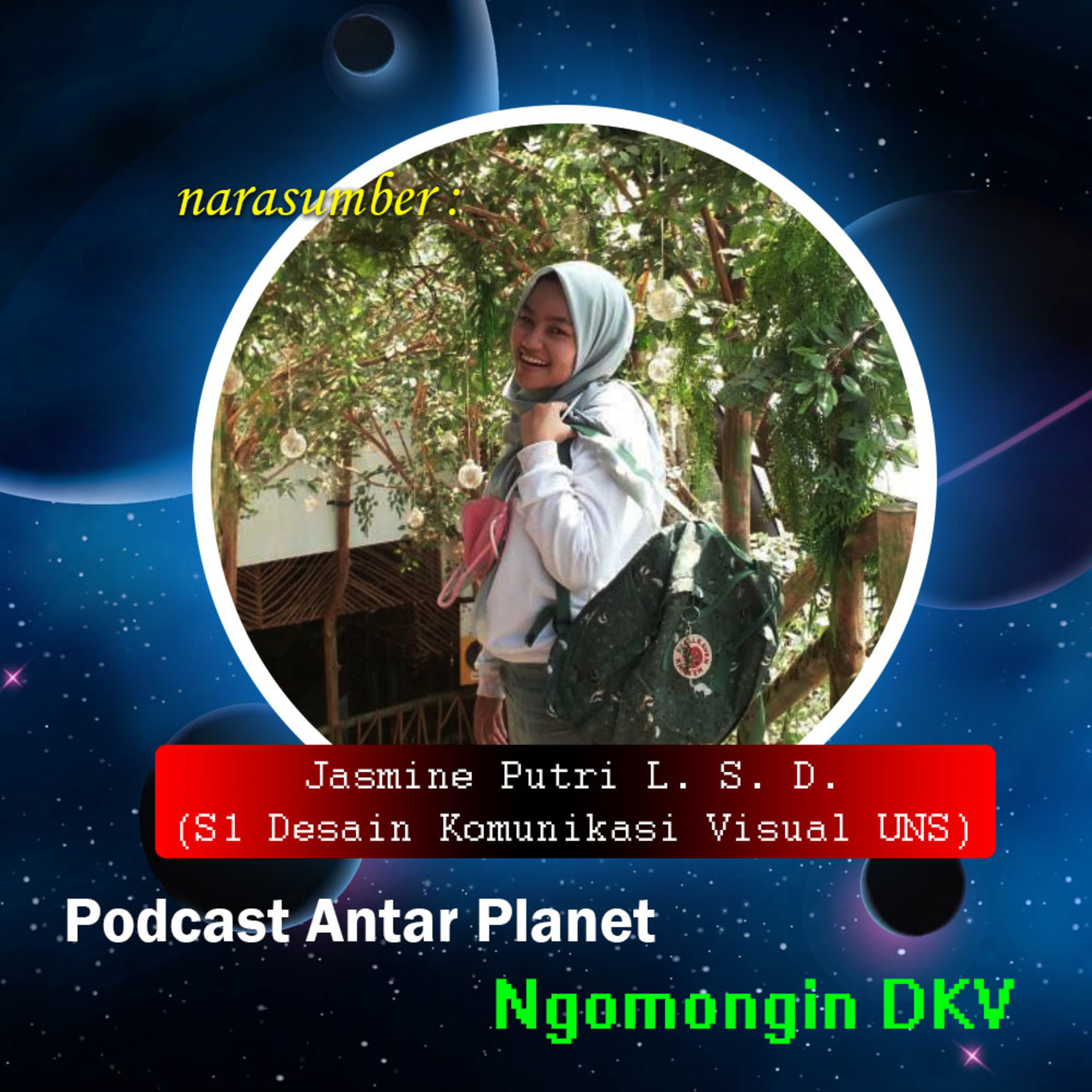 Dhiya Universe Podcast
