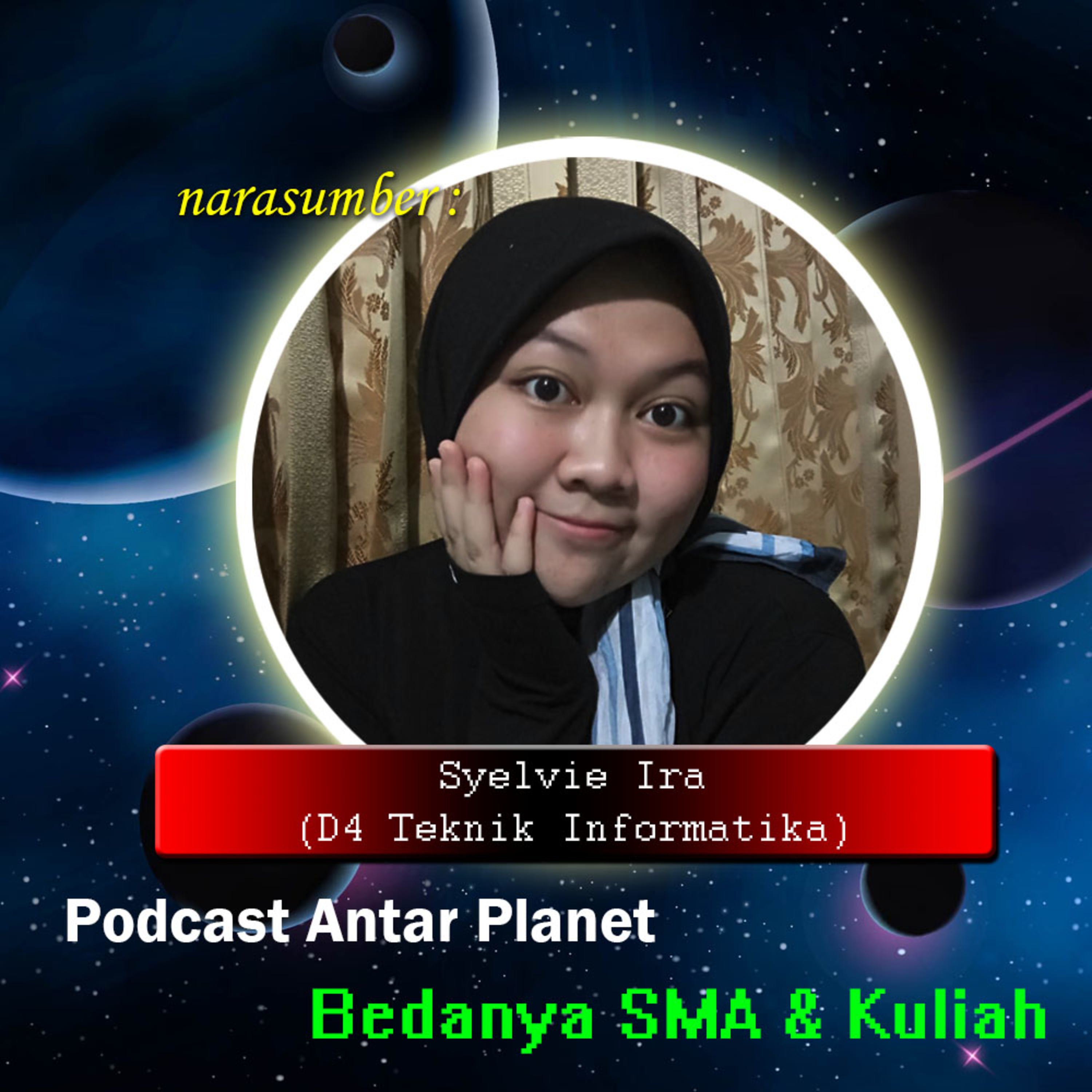 Dhiya Universe Podcast