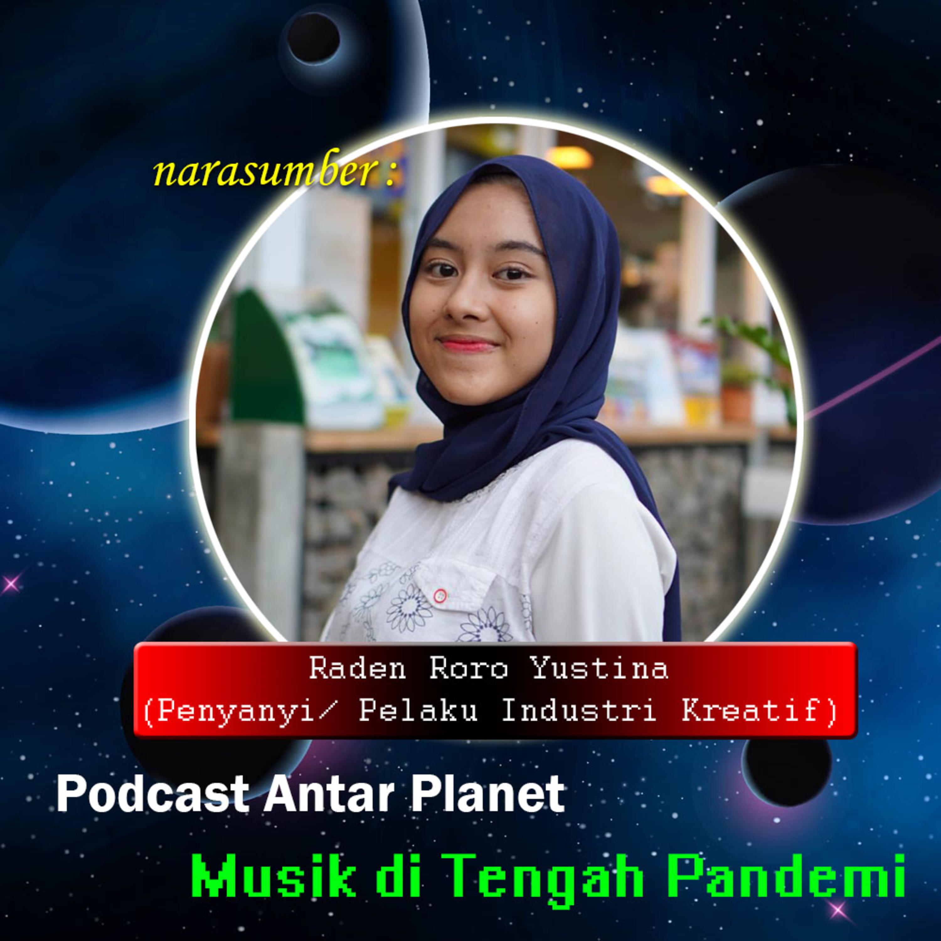Dhiya Universe Podcast