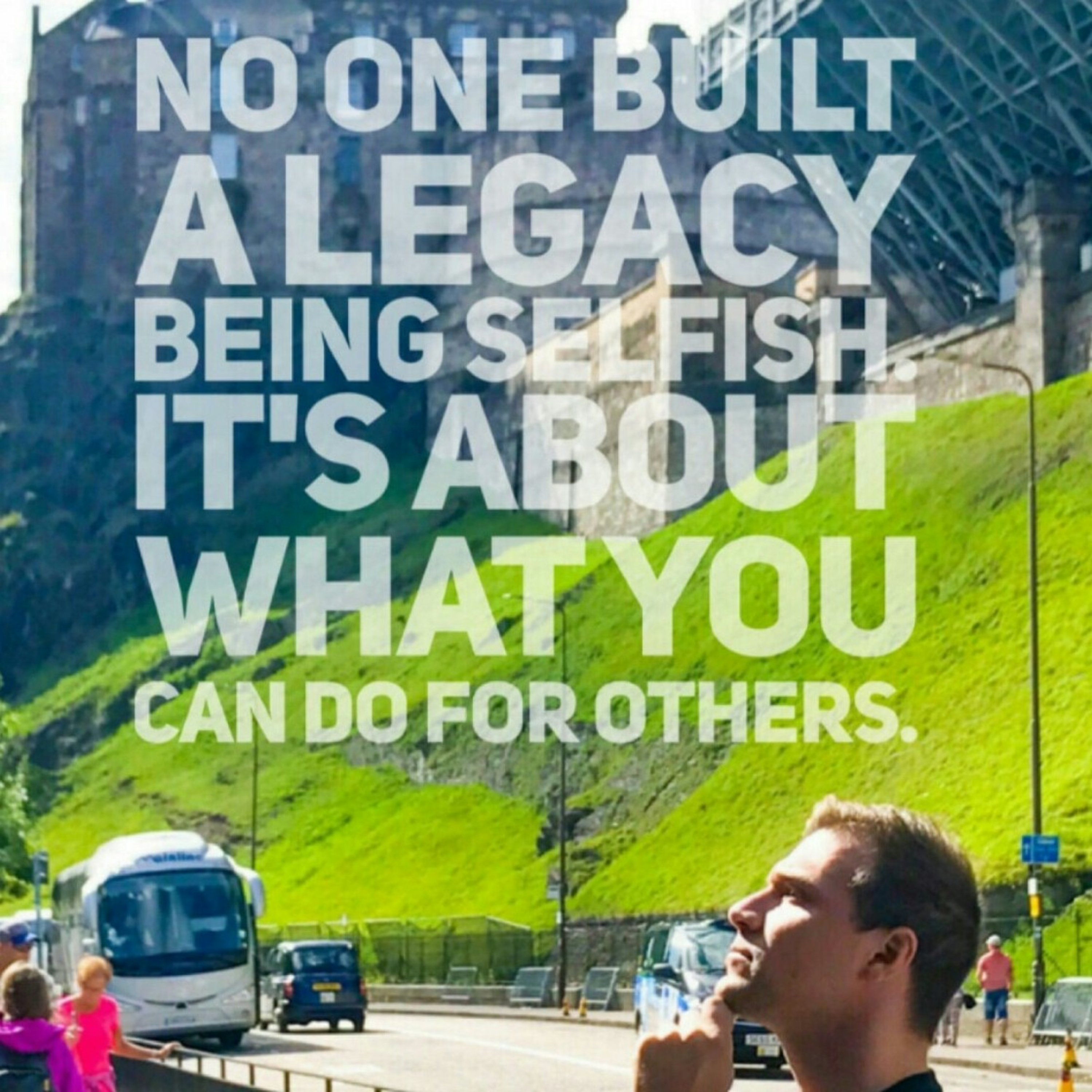 Looking for change? Start with yourself.  episode artwork