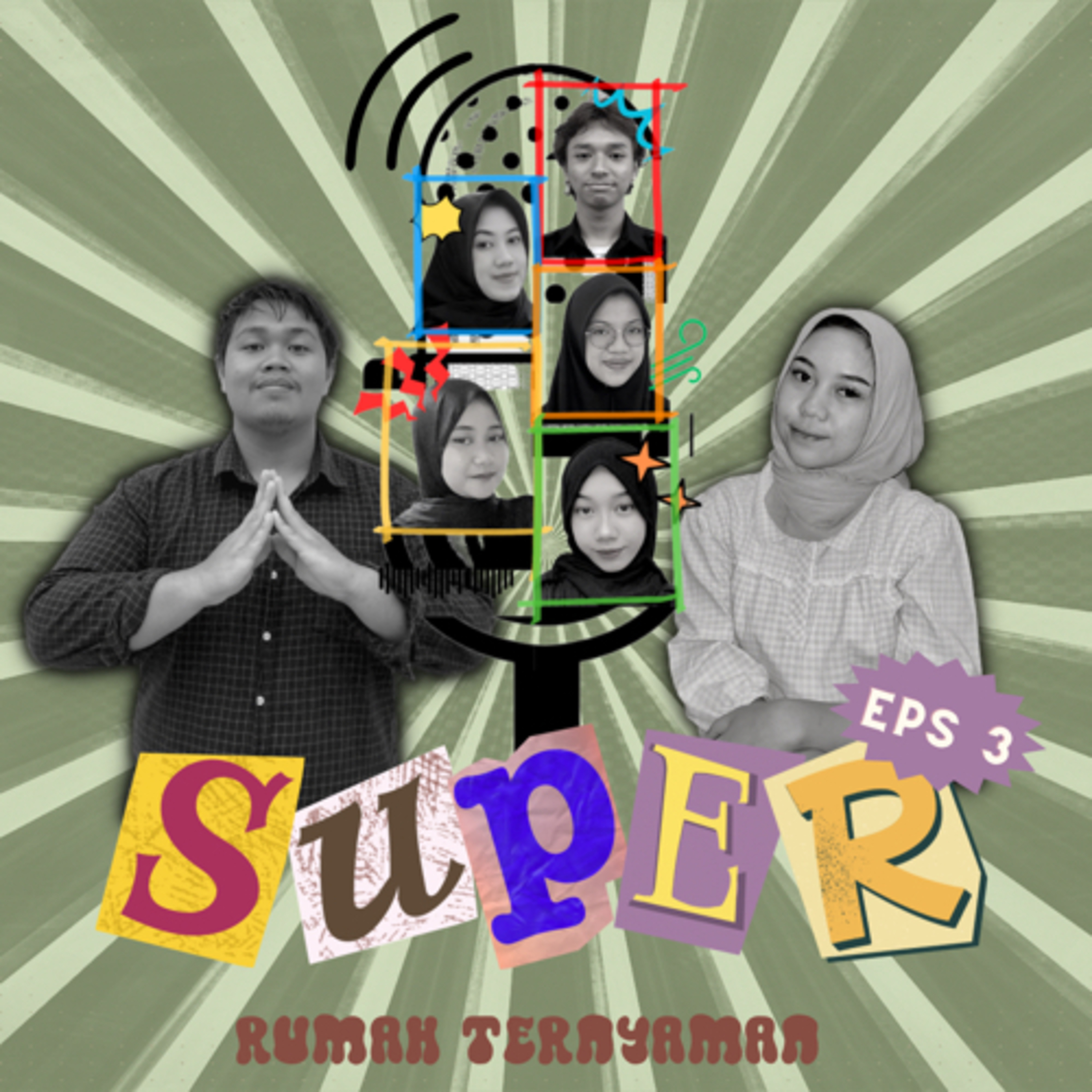 S4 E3. RUMAH TERNYAMAN episode artwork
