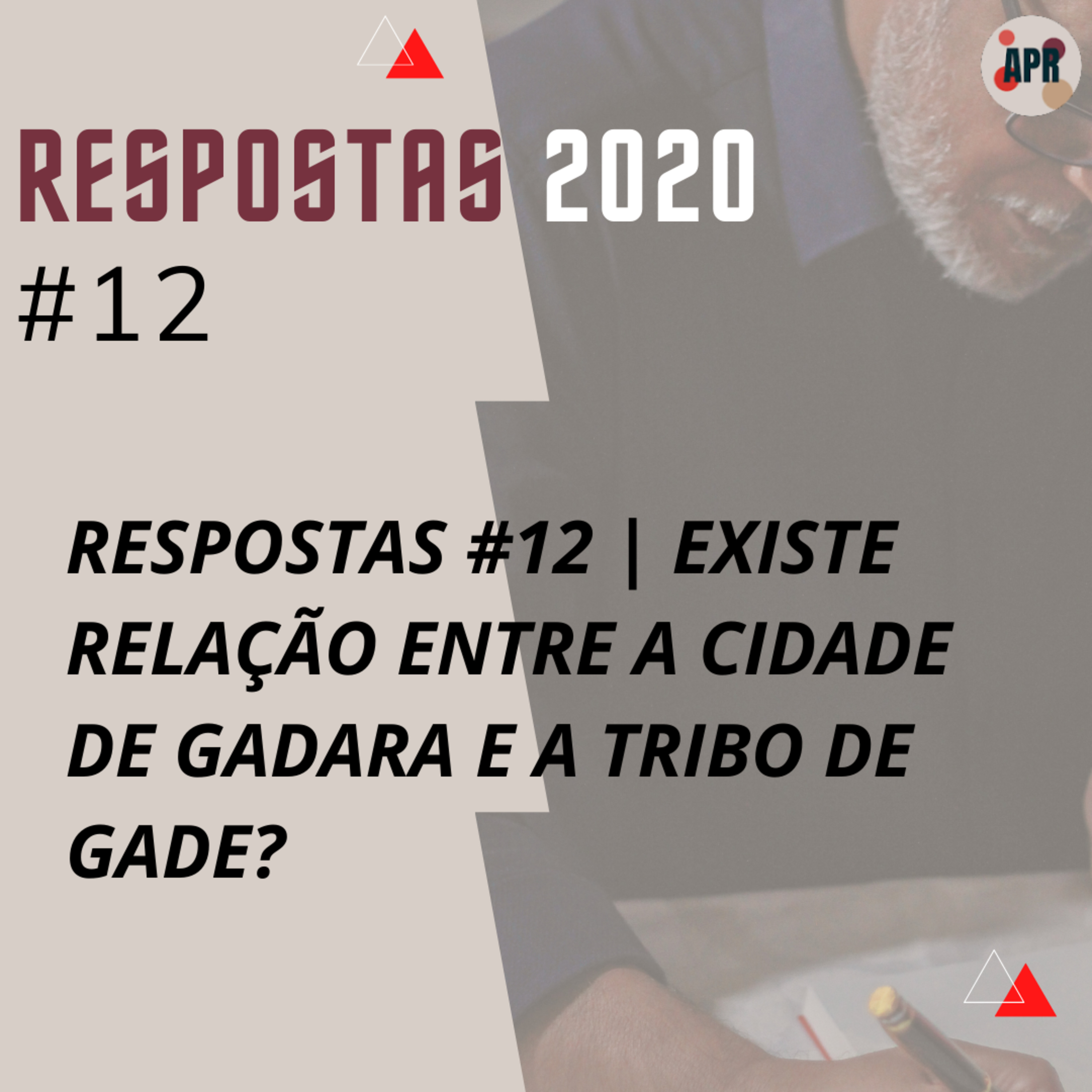 A PALAVRA RESPONDE