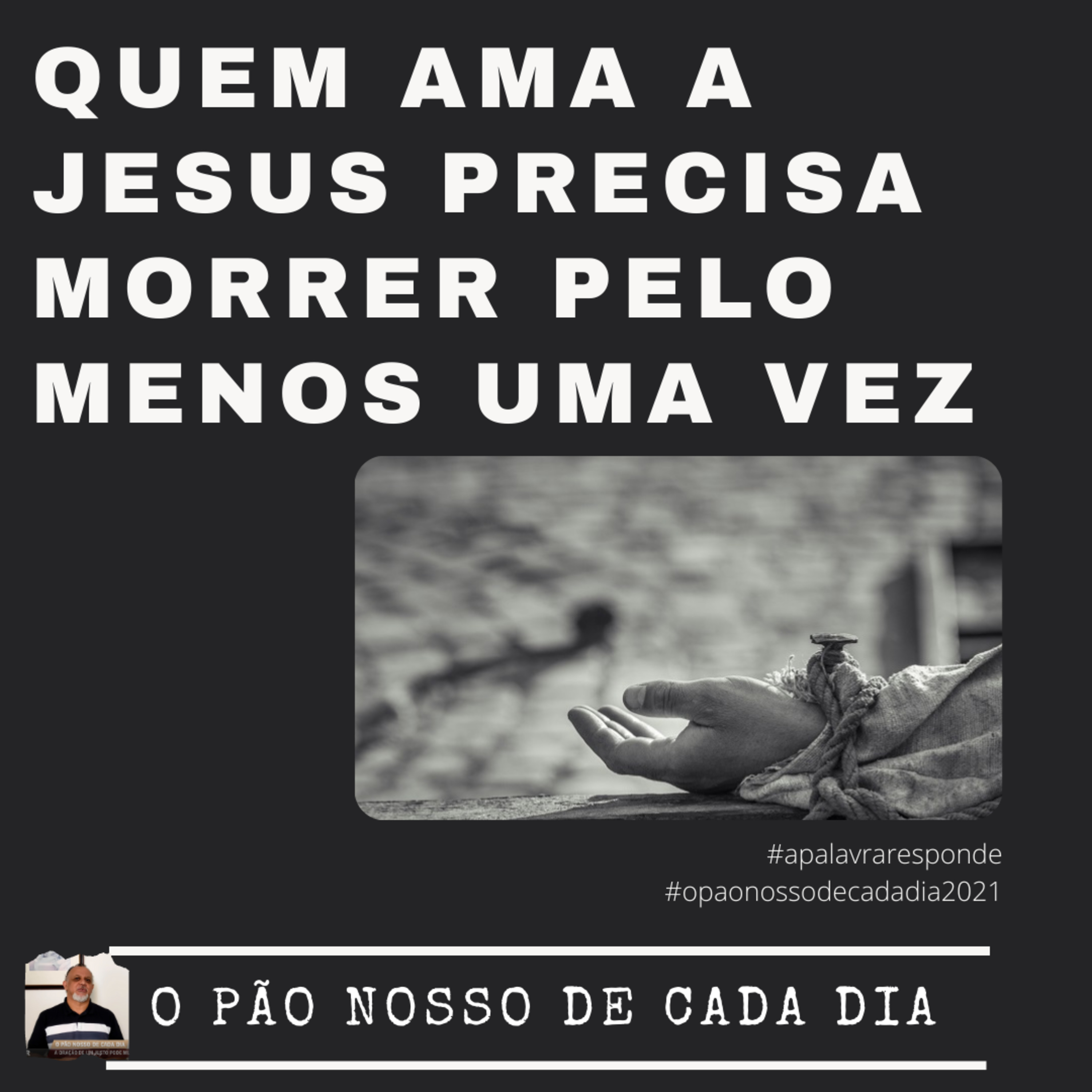 A PALAVRA RESPONDE