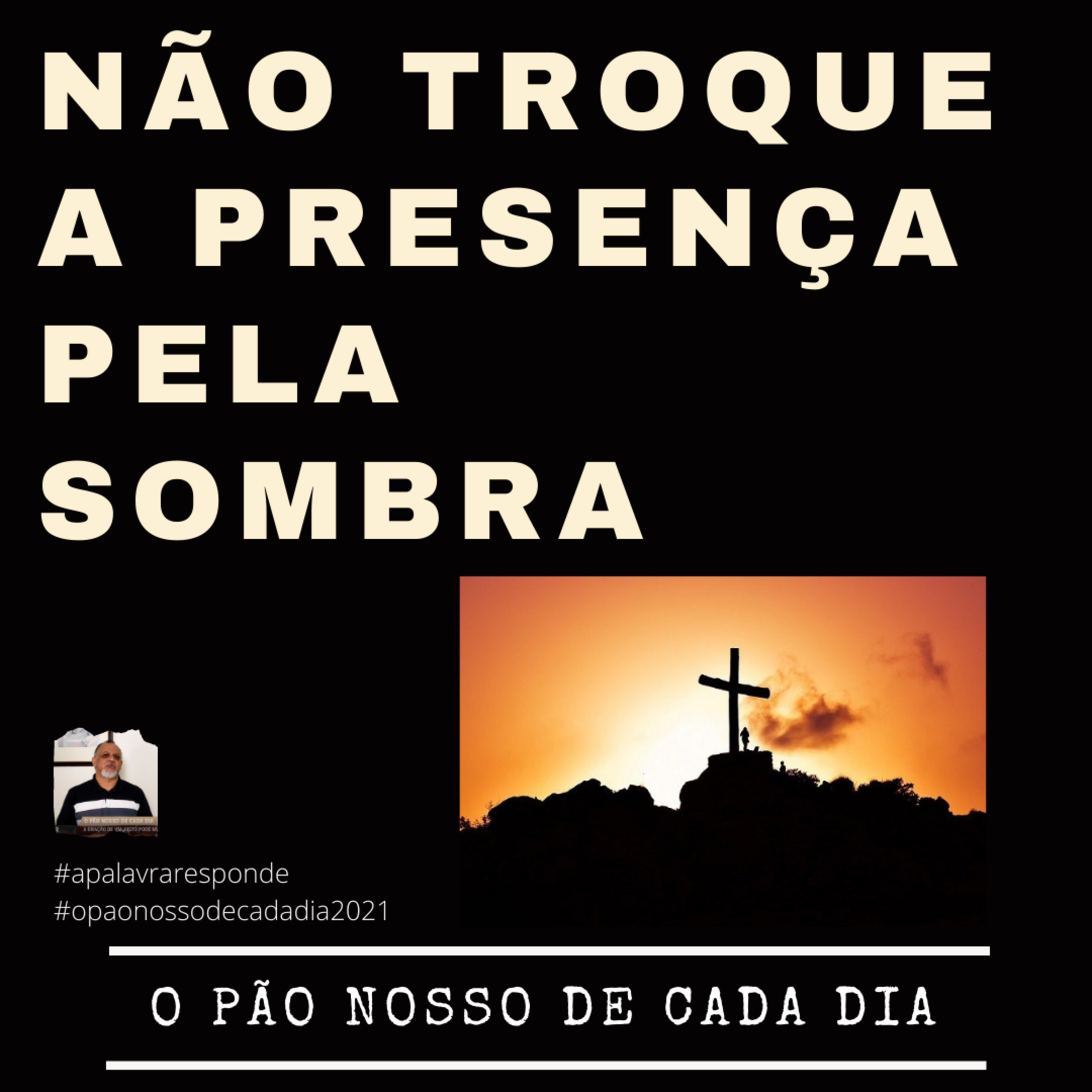 A PALAVRA RESPONDE