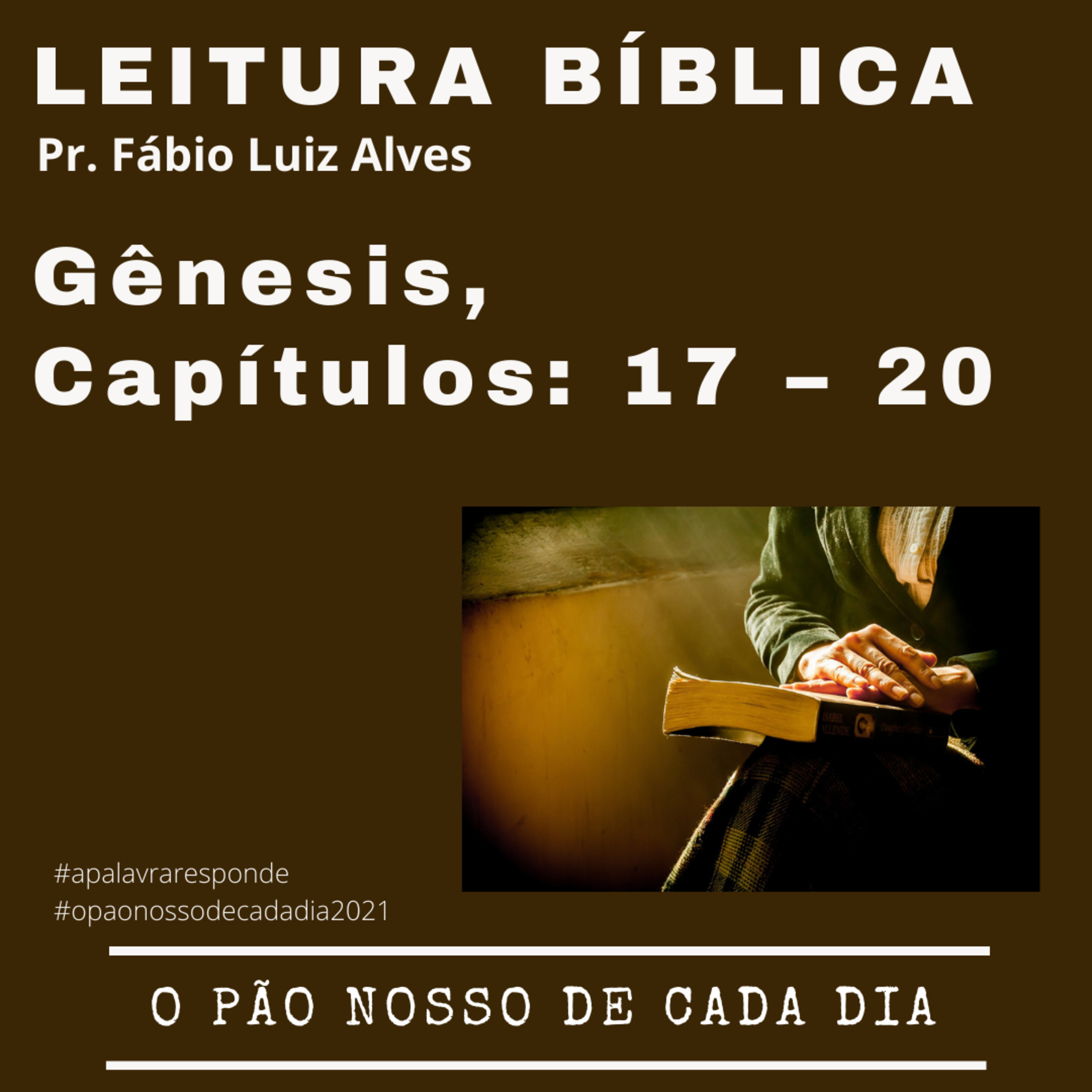 A PALAVRA RESPONDE