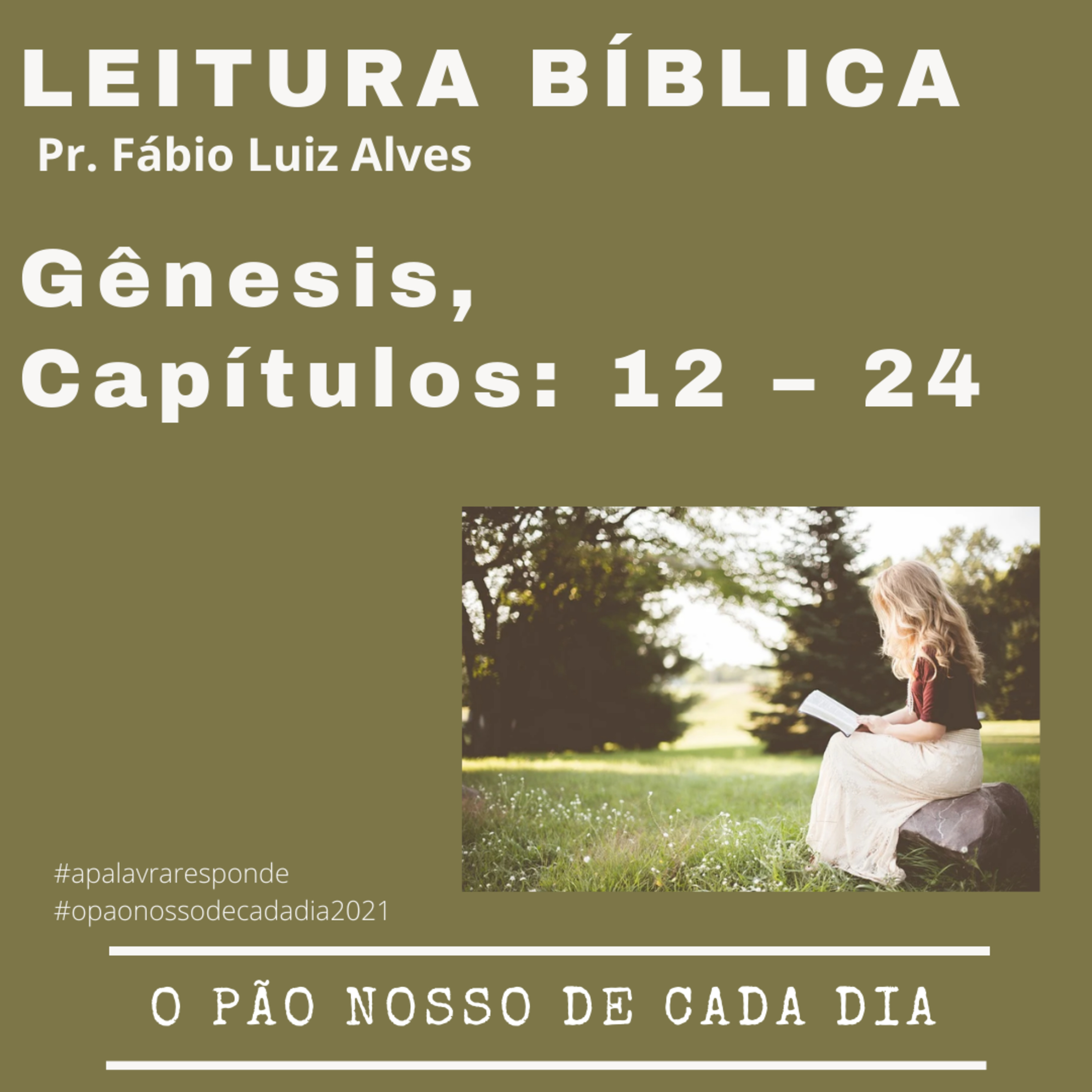 A PALAVRA RESPONDE