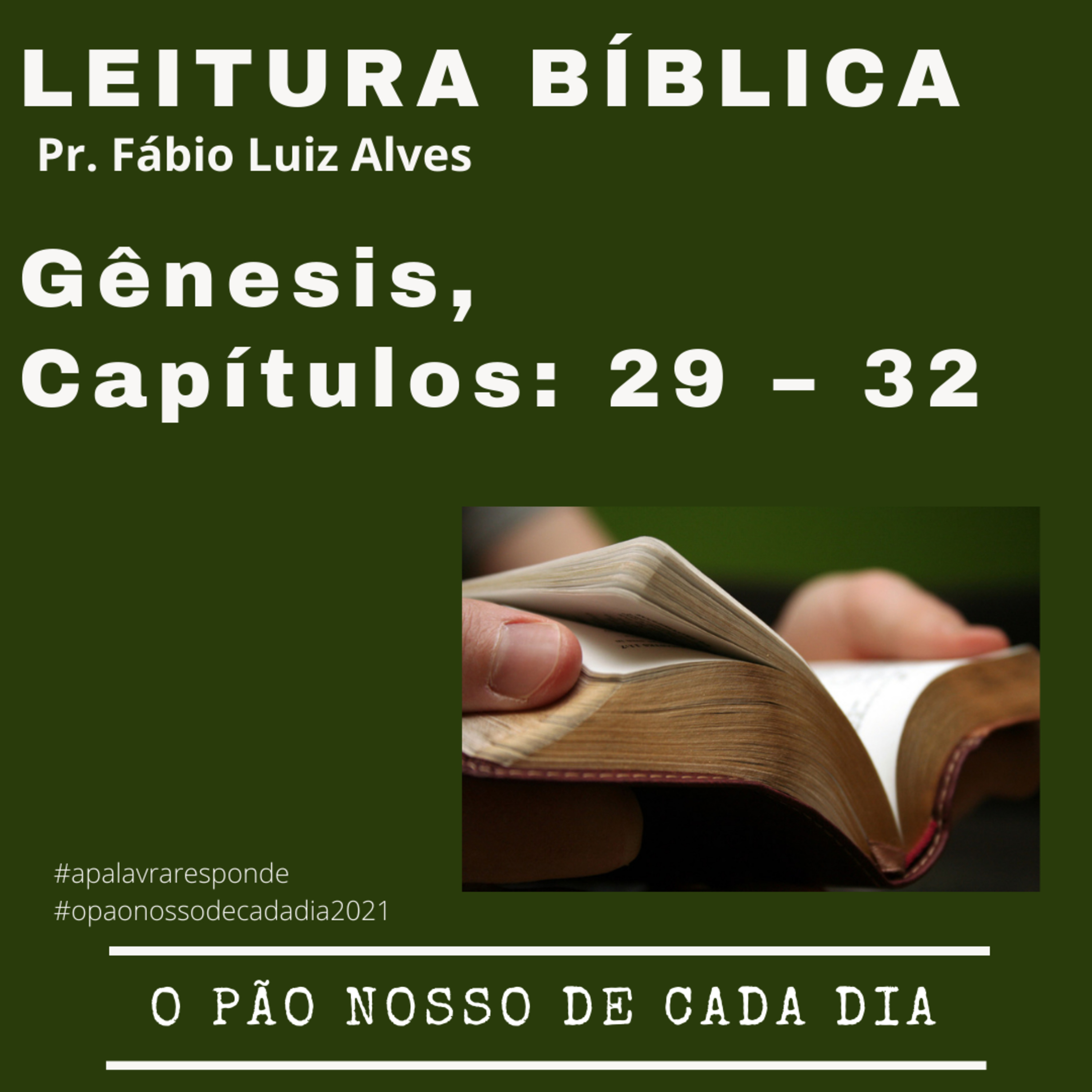 A PALAVRA RESPONDE