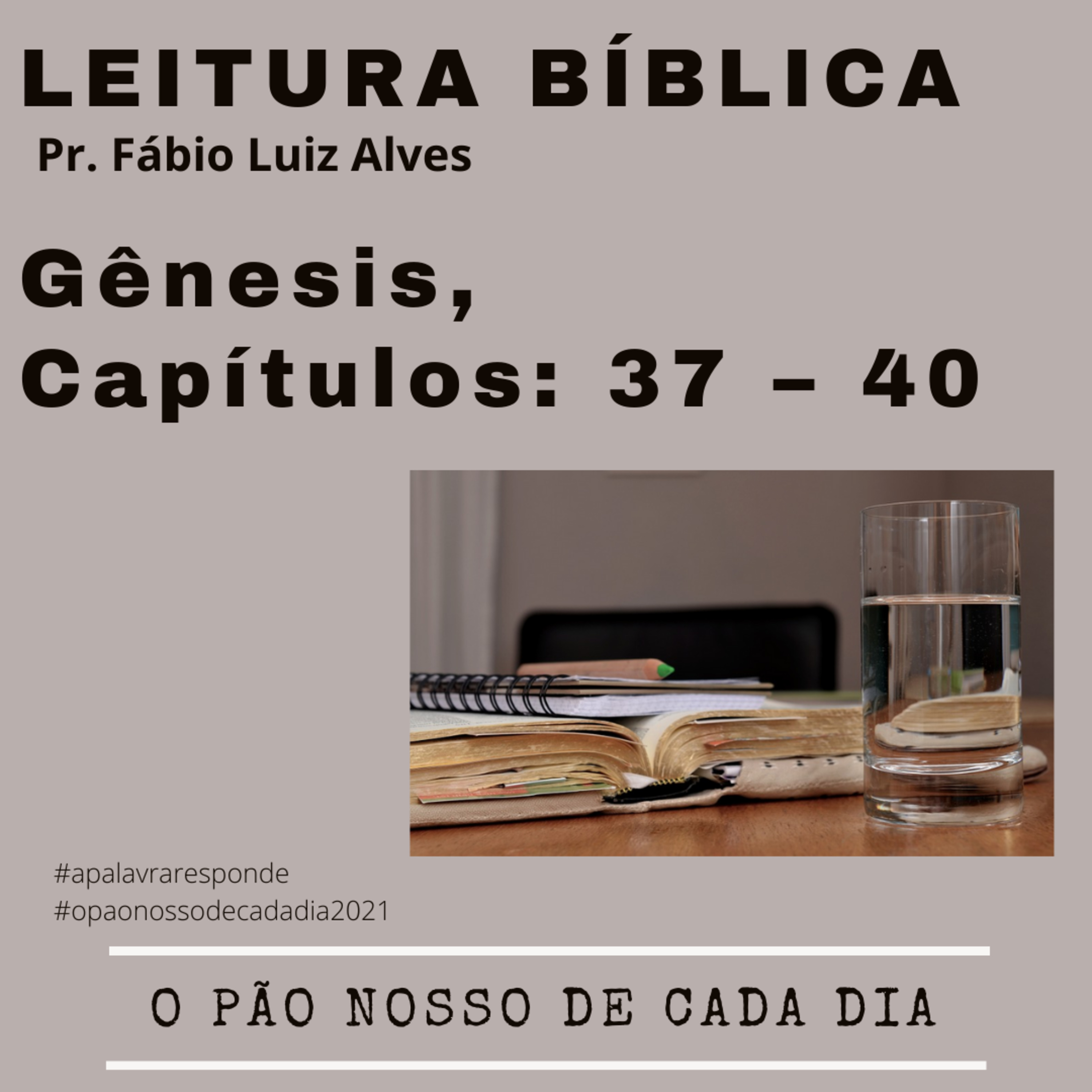 A PALAVRA RESPONDE