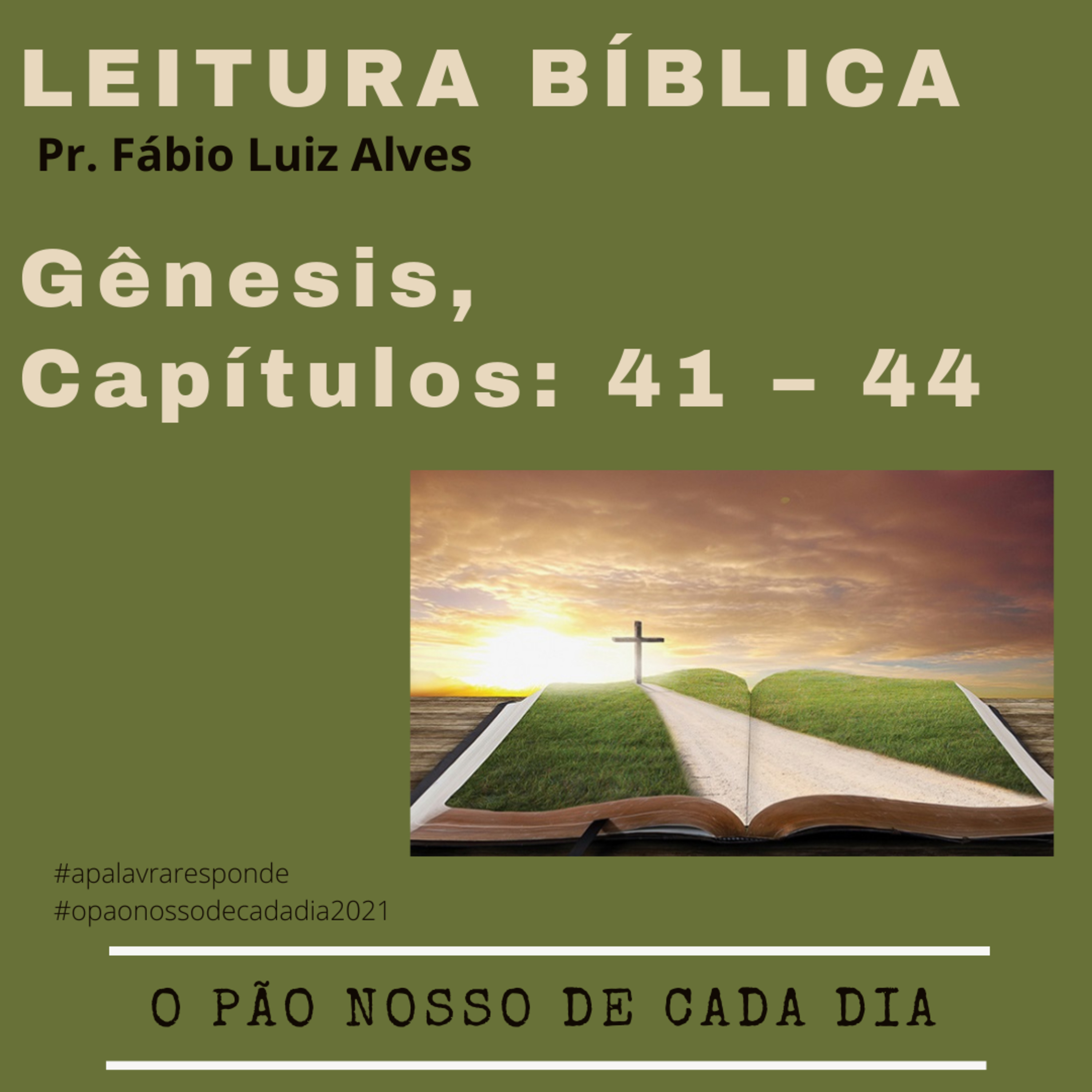 A PALAVRA RESPONDE