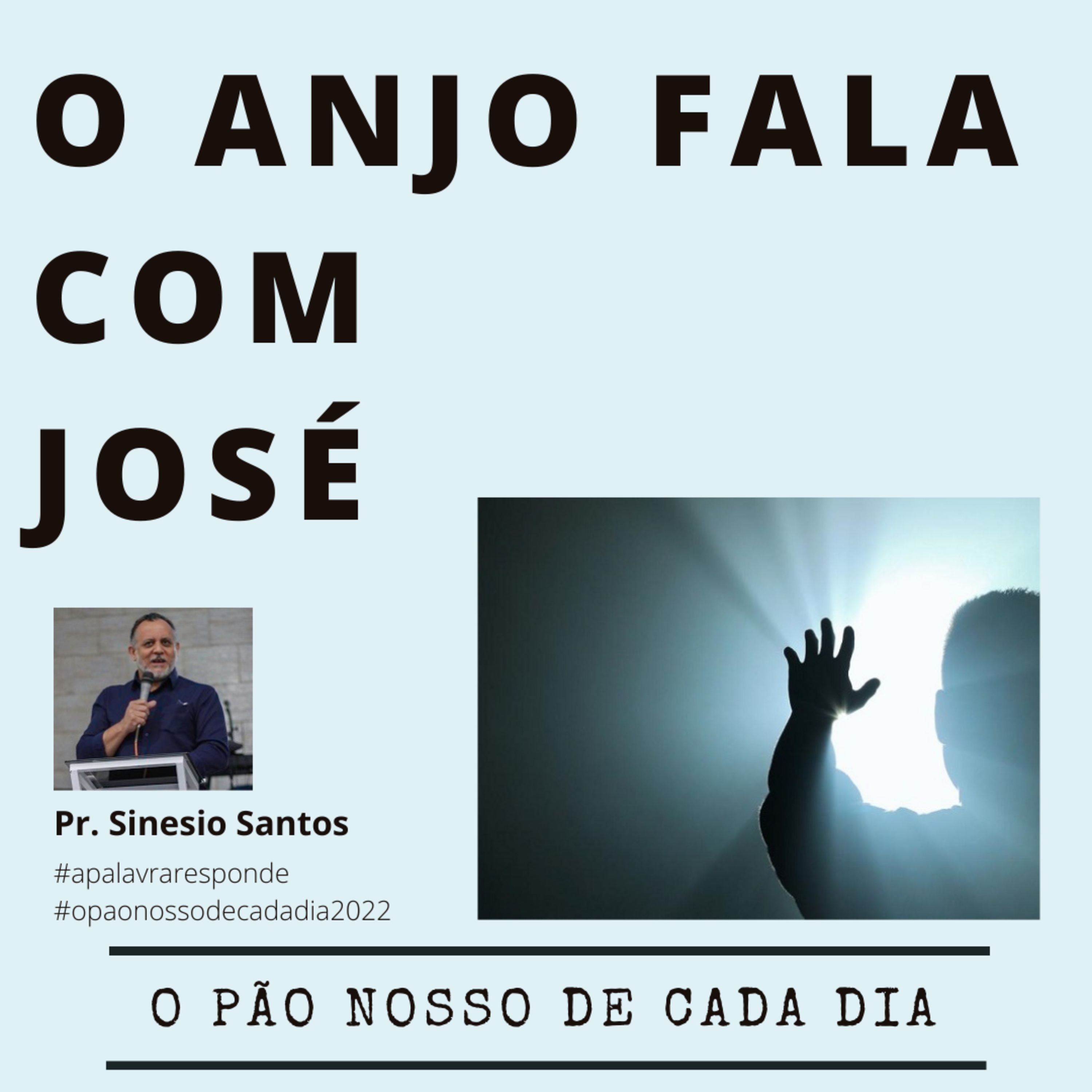 A PALAVRA RESPONDE
