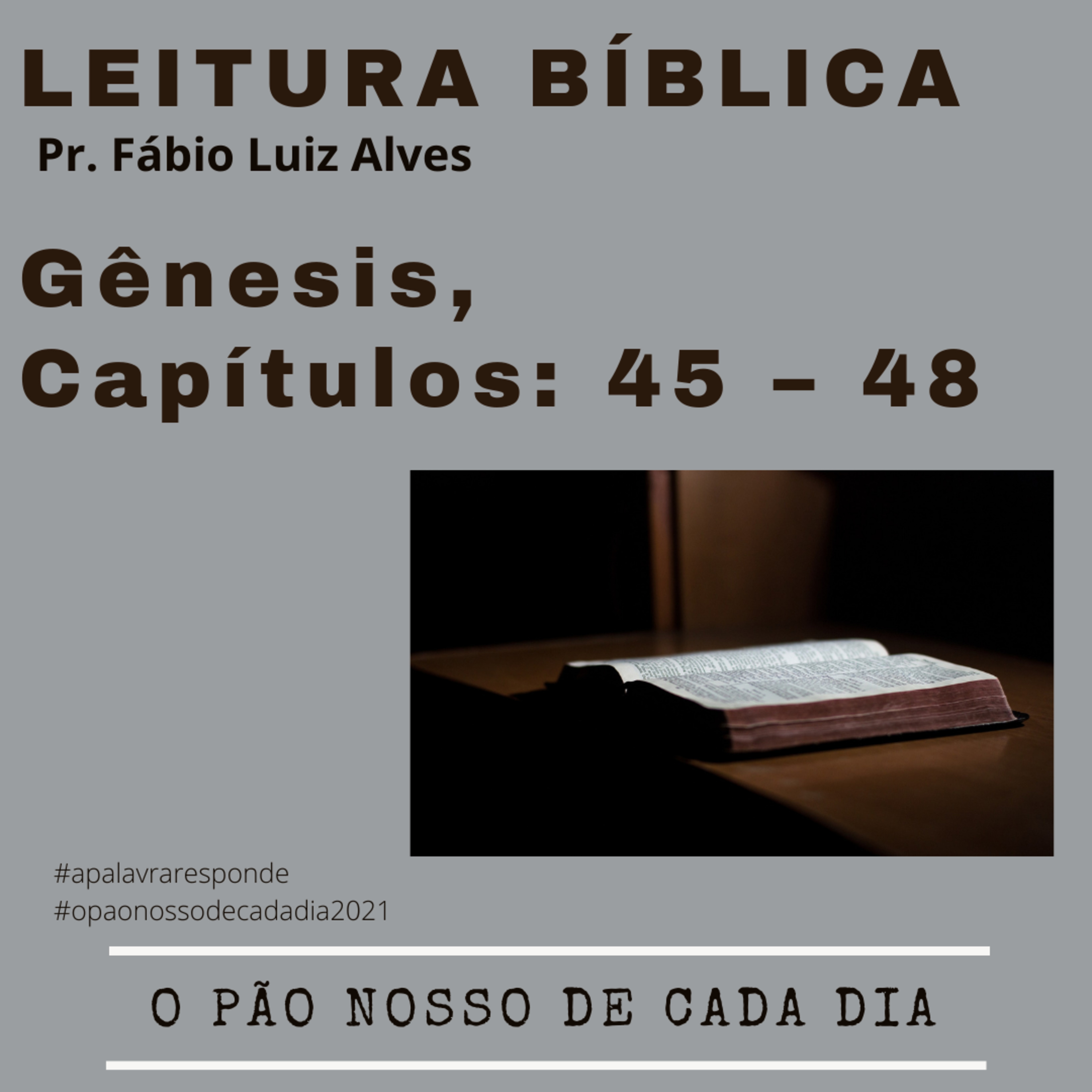 A PALAVRA RESPONDE