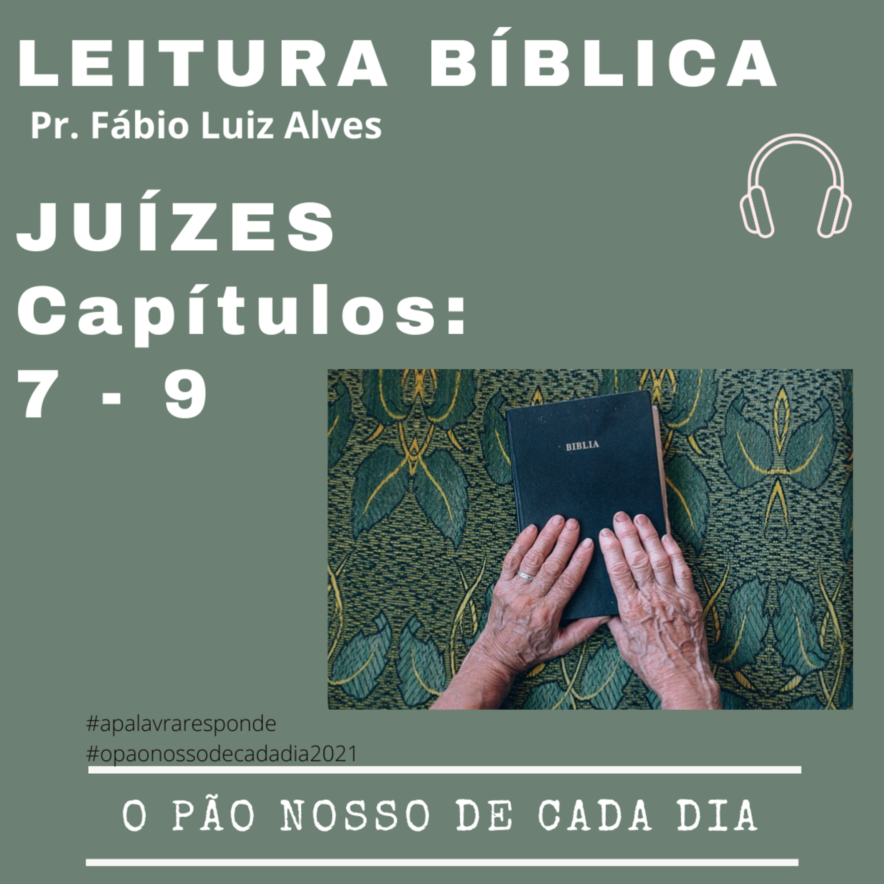 A PALAVRA RESPONDE