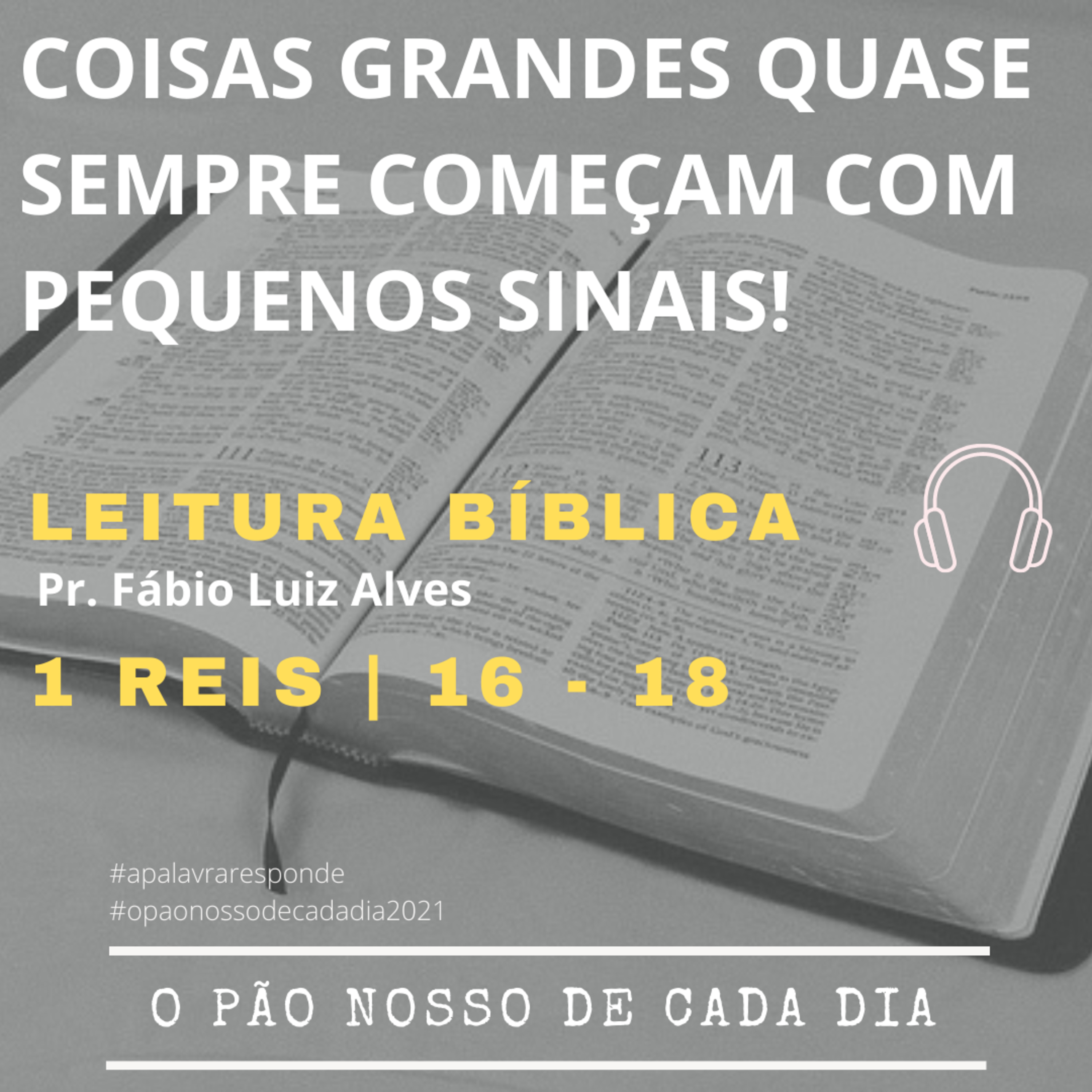 A PALAVRA RESPONDE