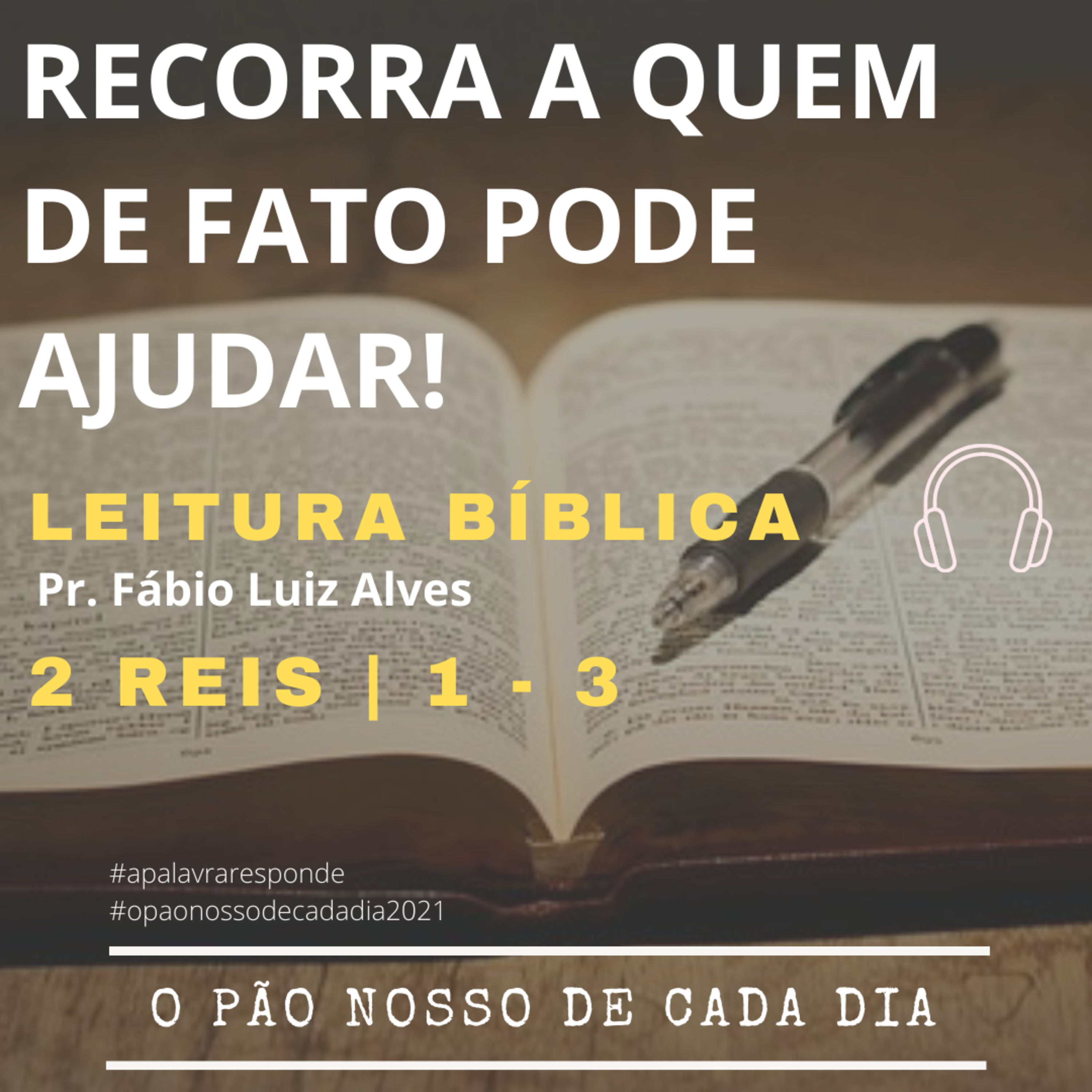 A PALAVRA RESPONDE