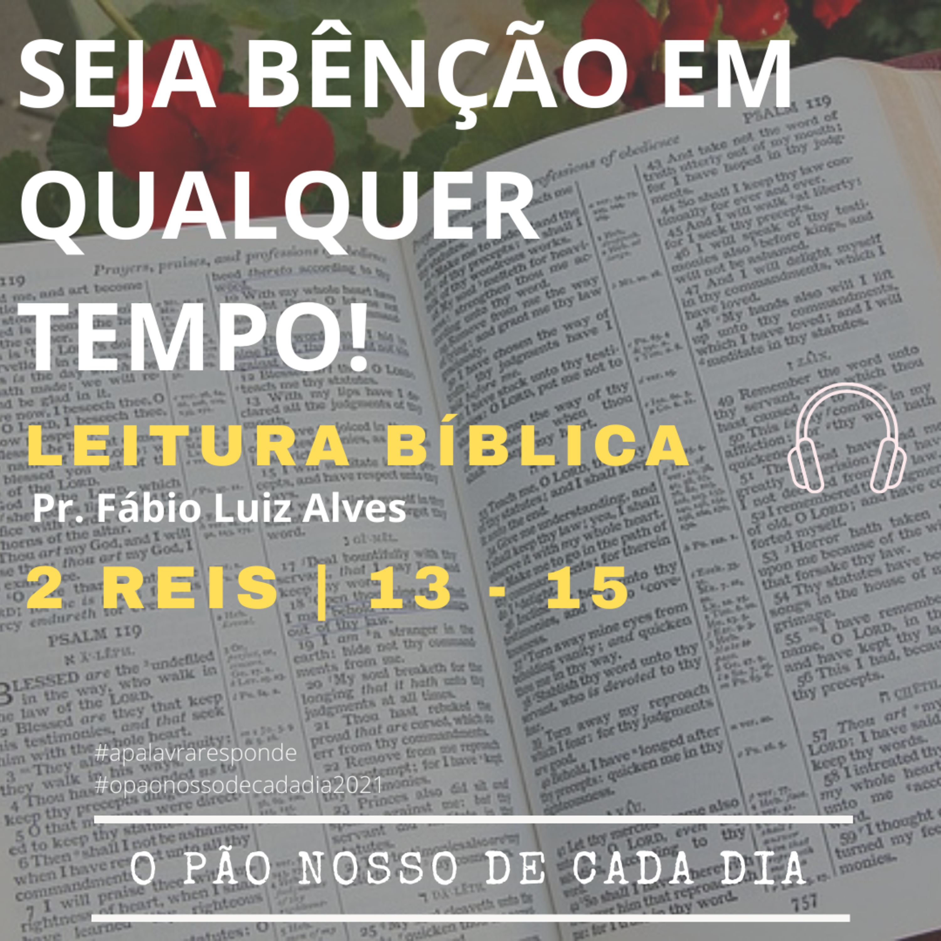 A PALAVRA RESPONDE