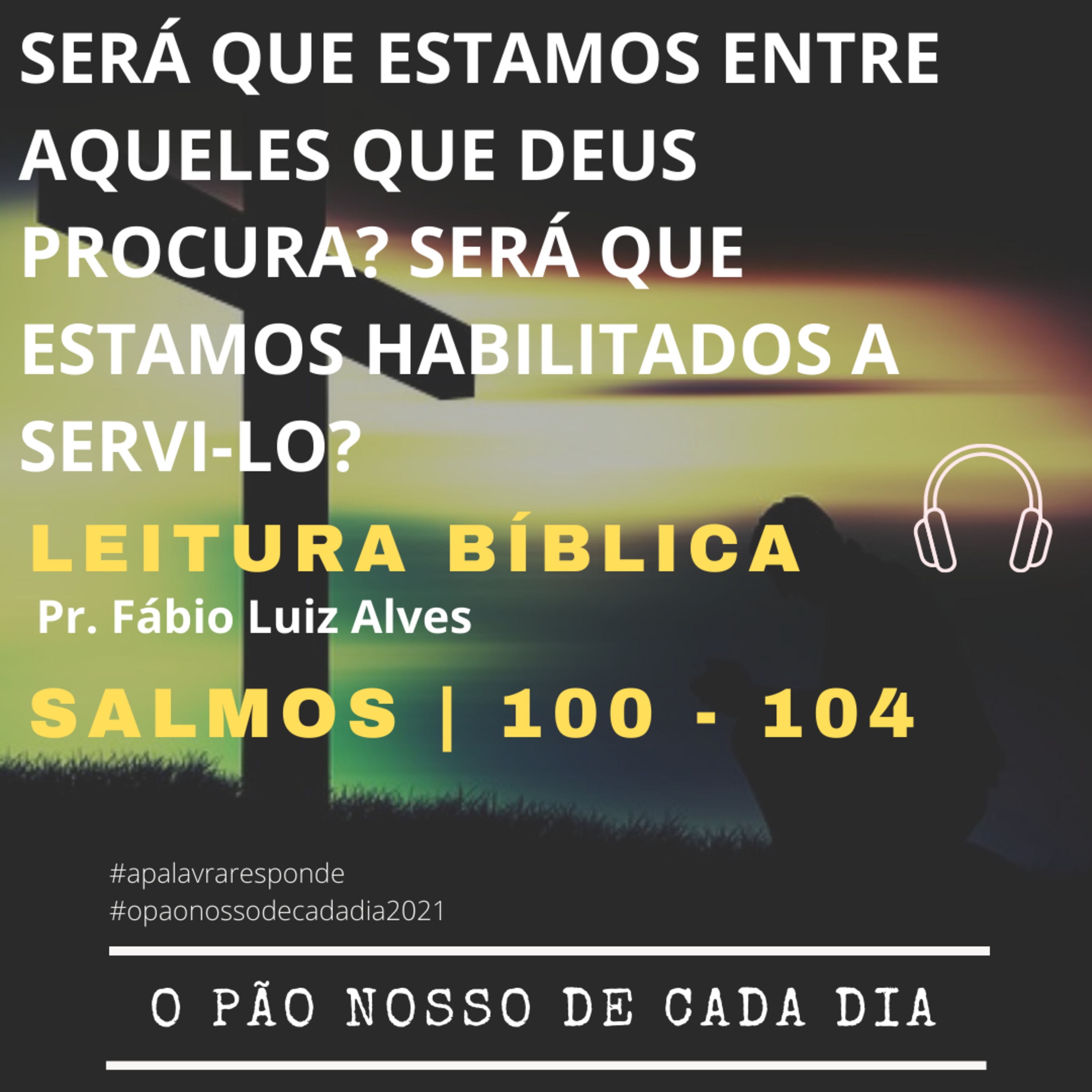 A PALAVRA RESPONDE