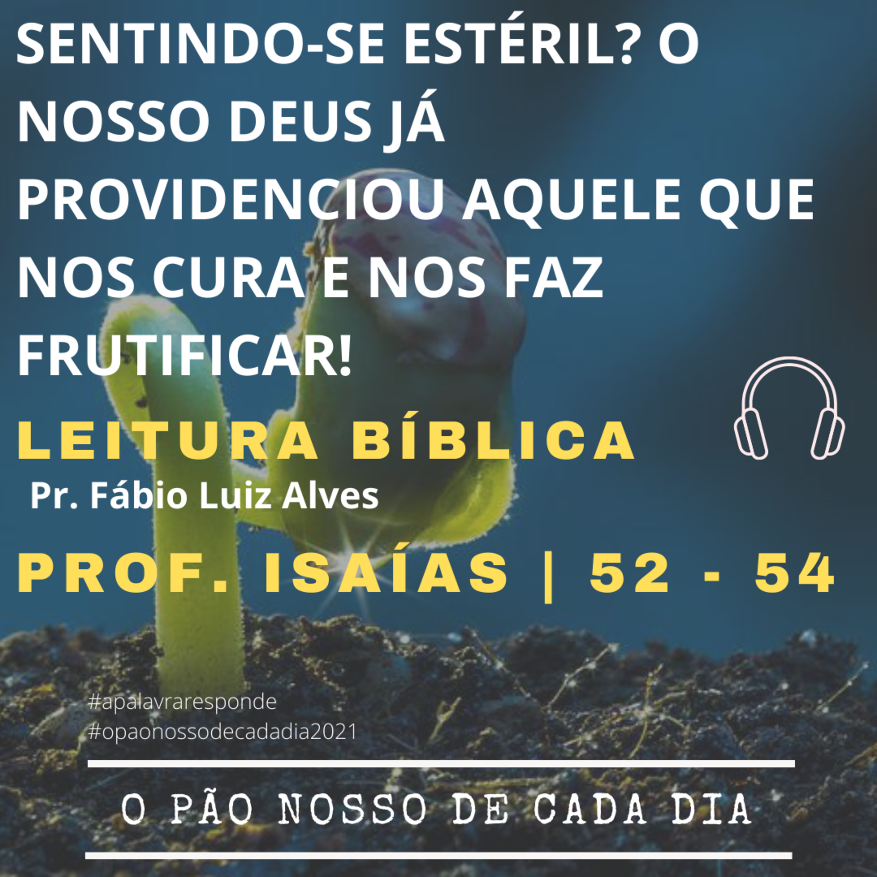 A PALAVRA RESPONDE