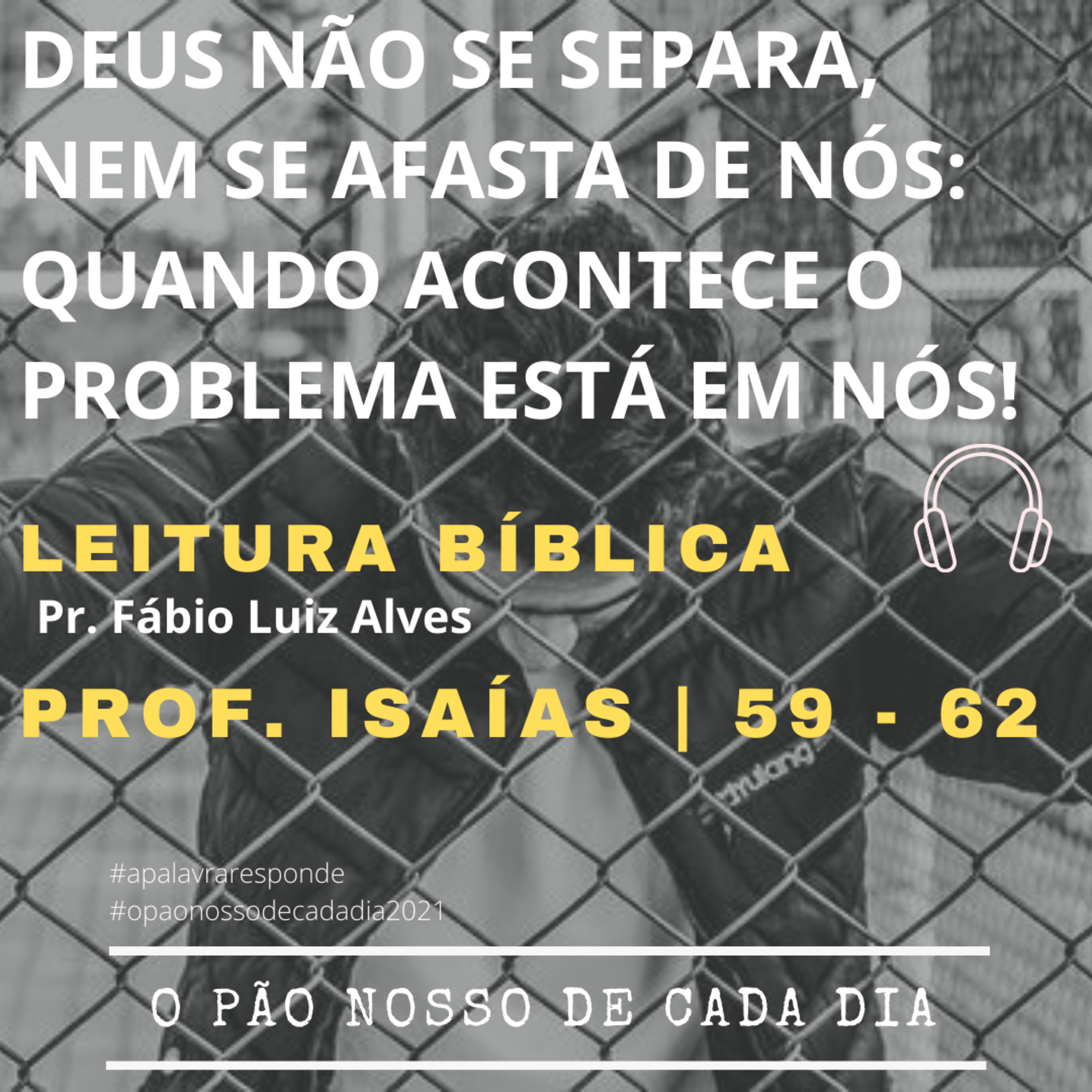 A PALAVRA RESPONDE