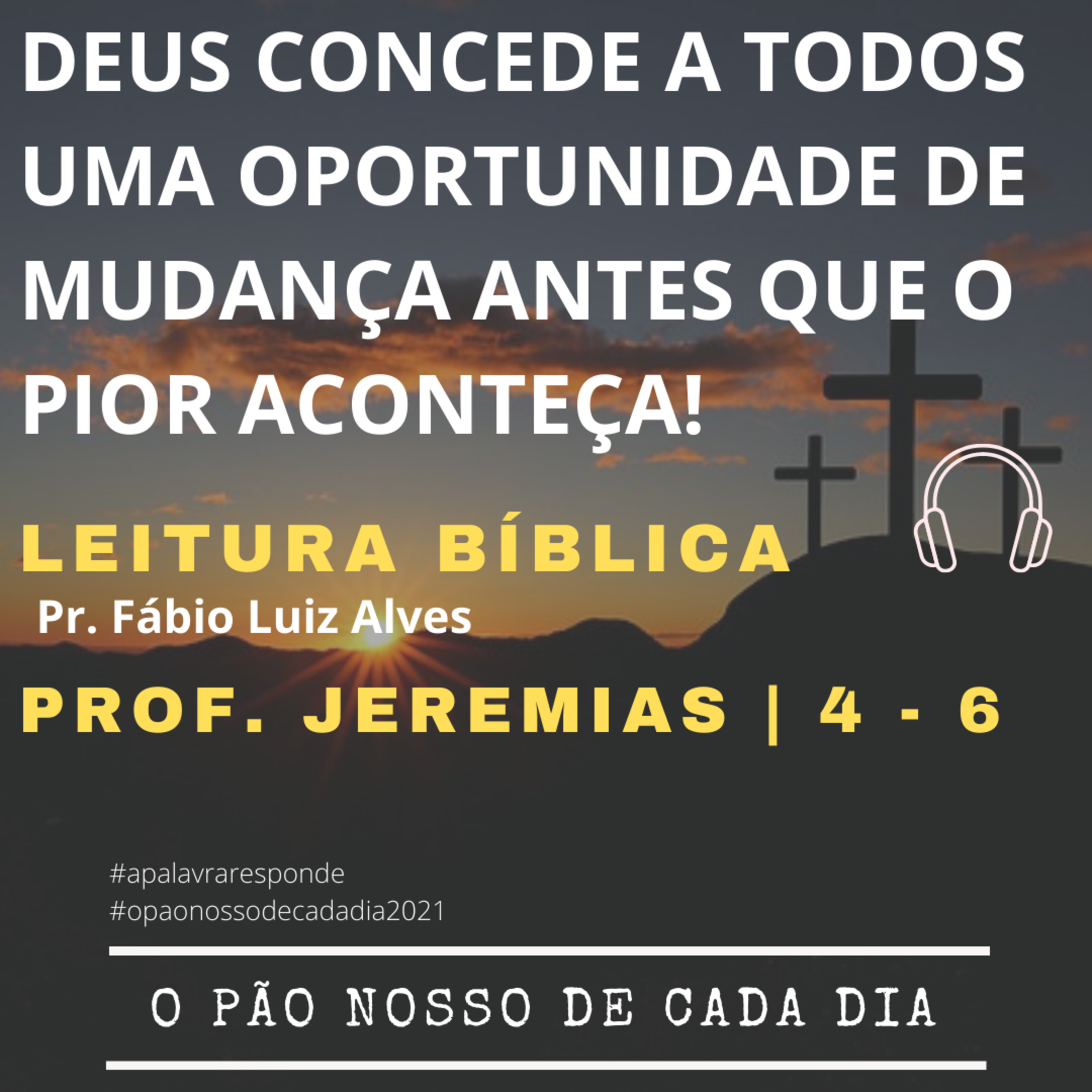 A PALAVRA RESPONDE