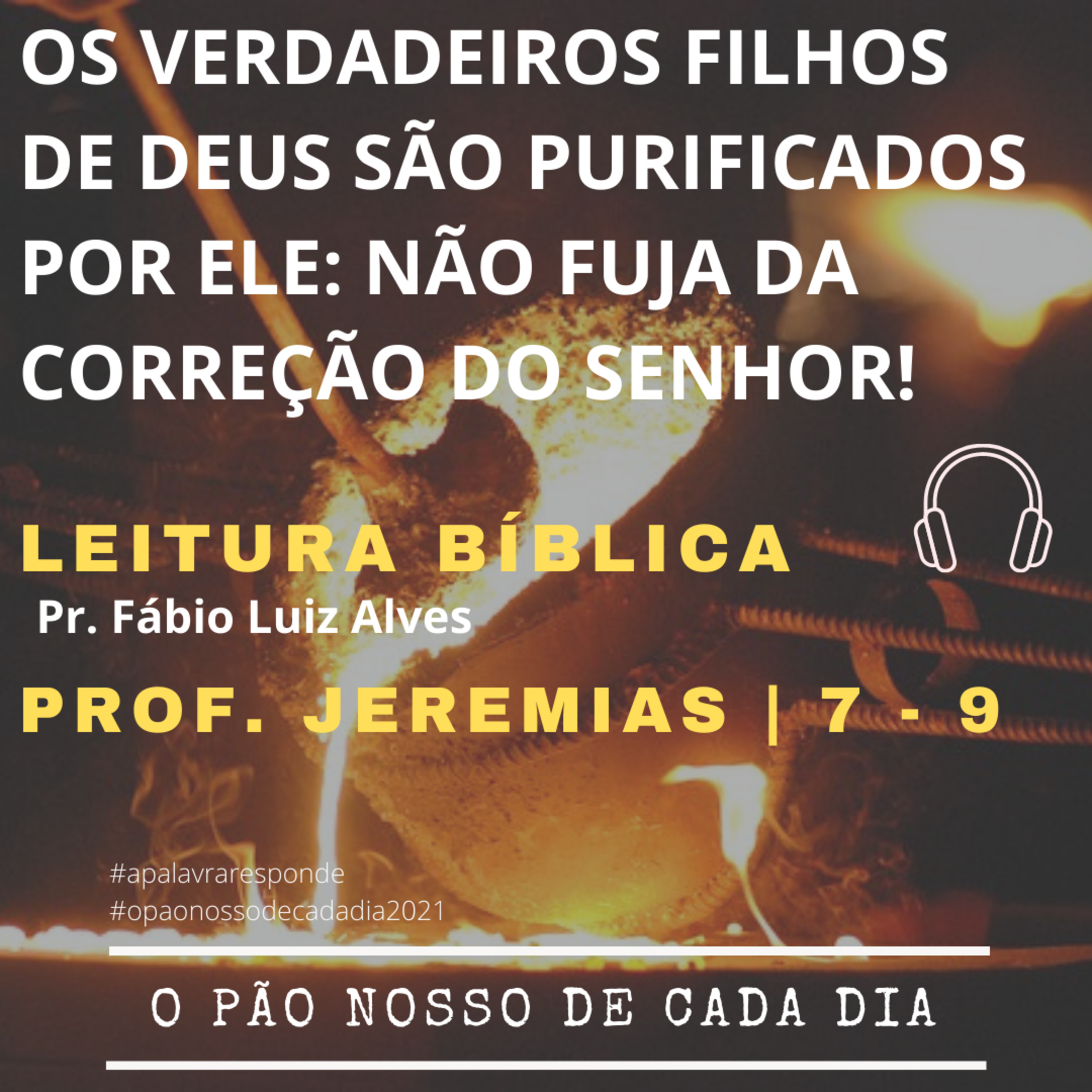 A PALAVRA RESPONDE