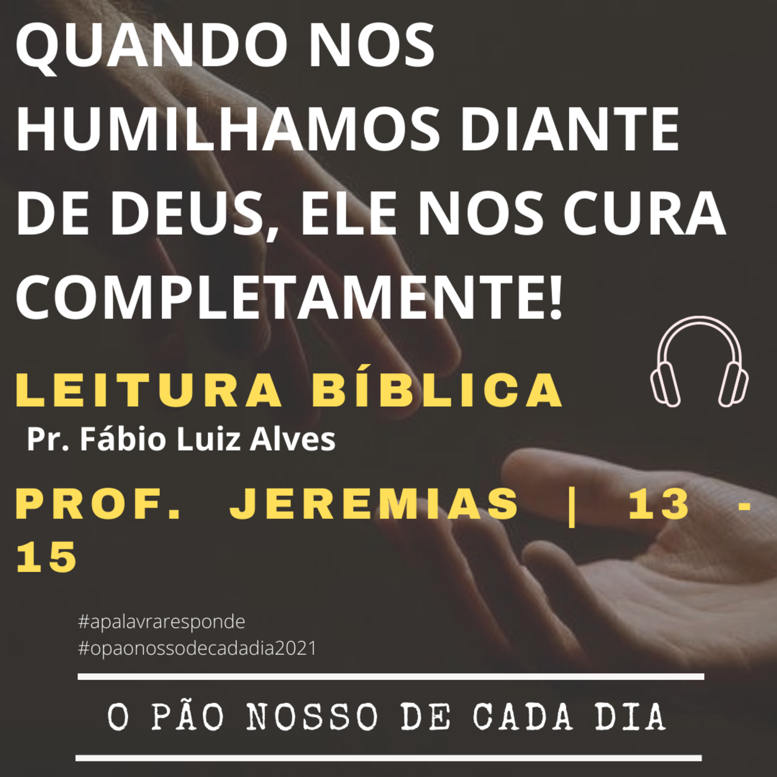 A PALAVRA RESPONDE