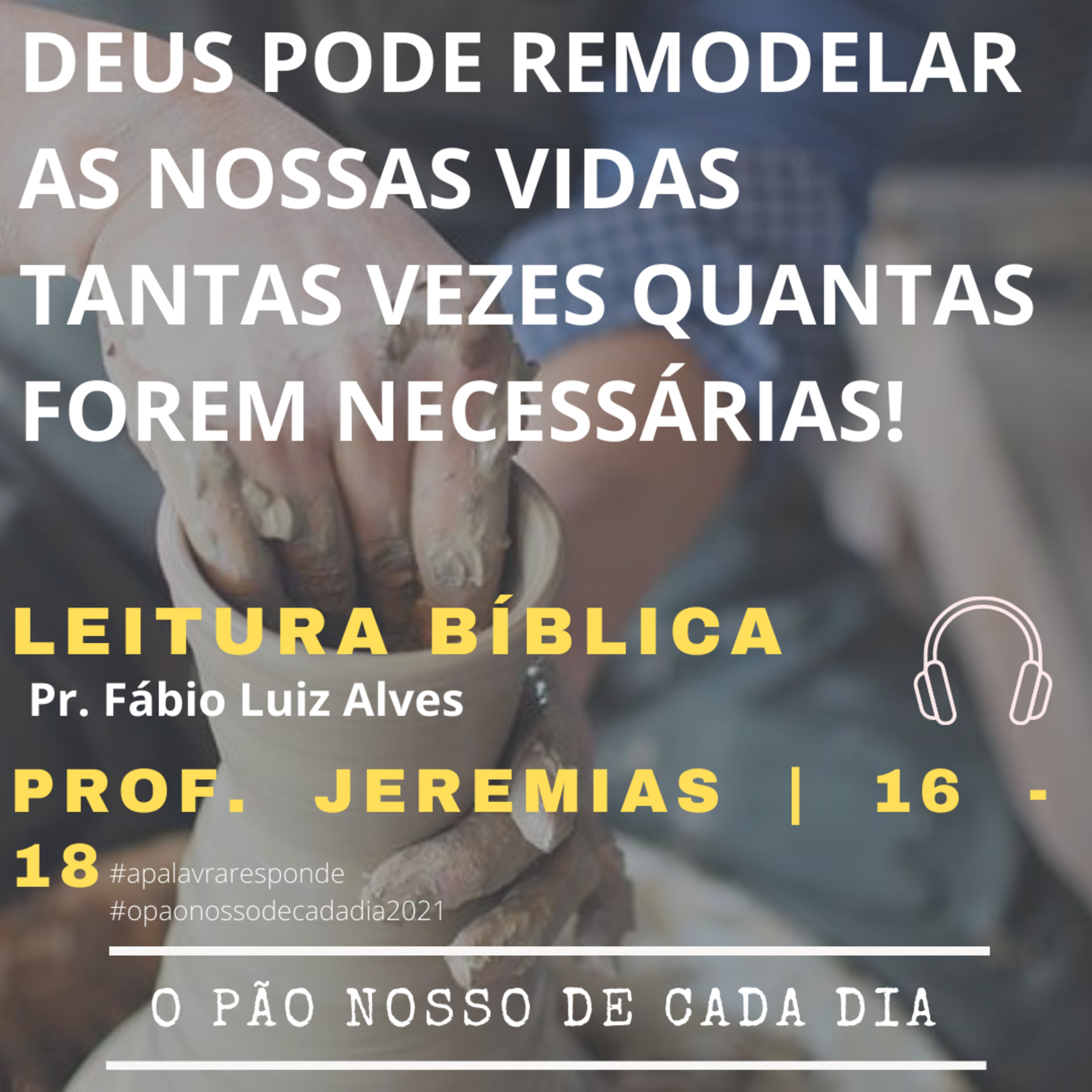 A PALAVRA RESPONDE