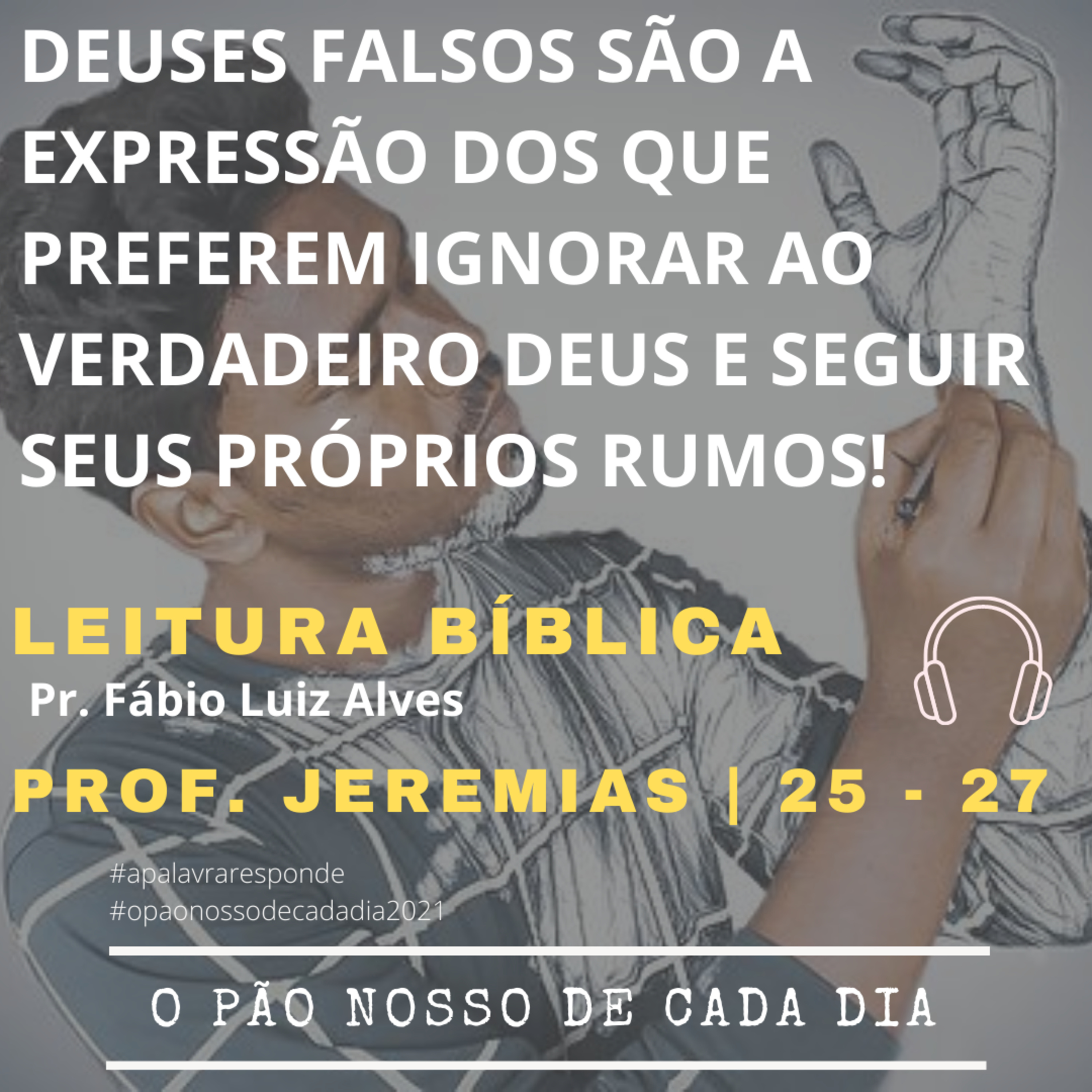 A PALAVRA RESPONDE