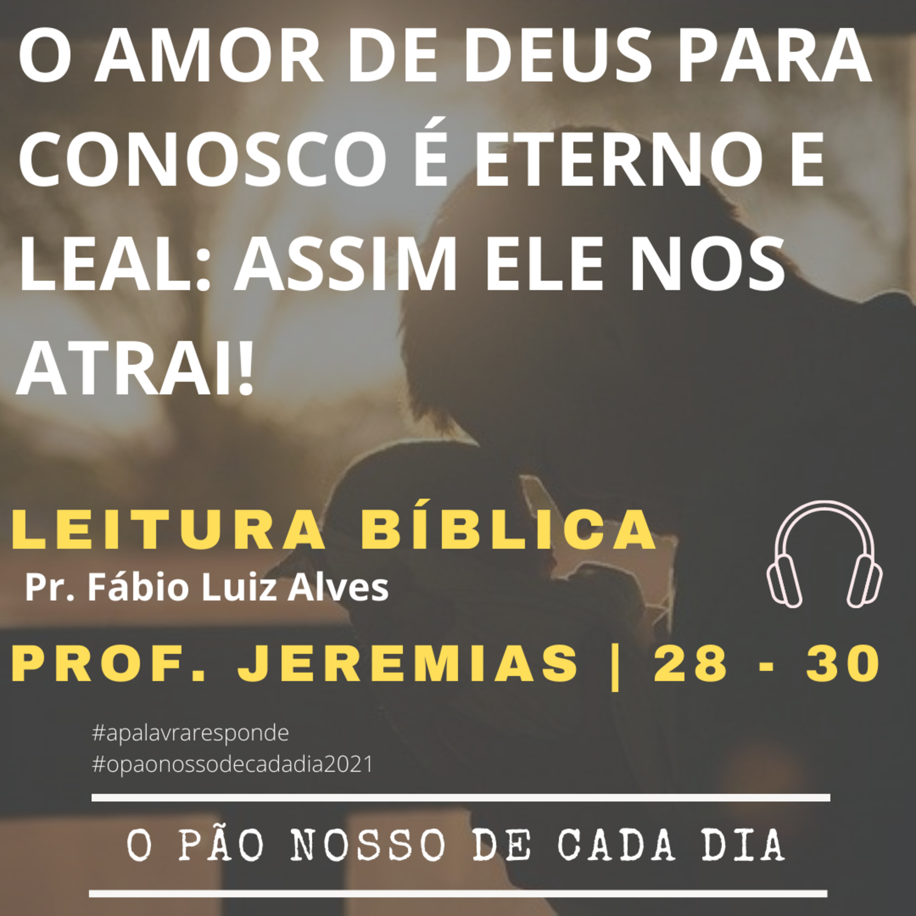 A PALAVRA RESPONDE