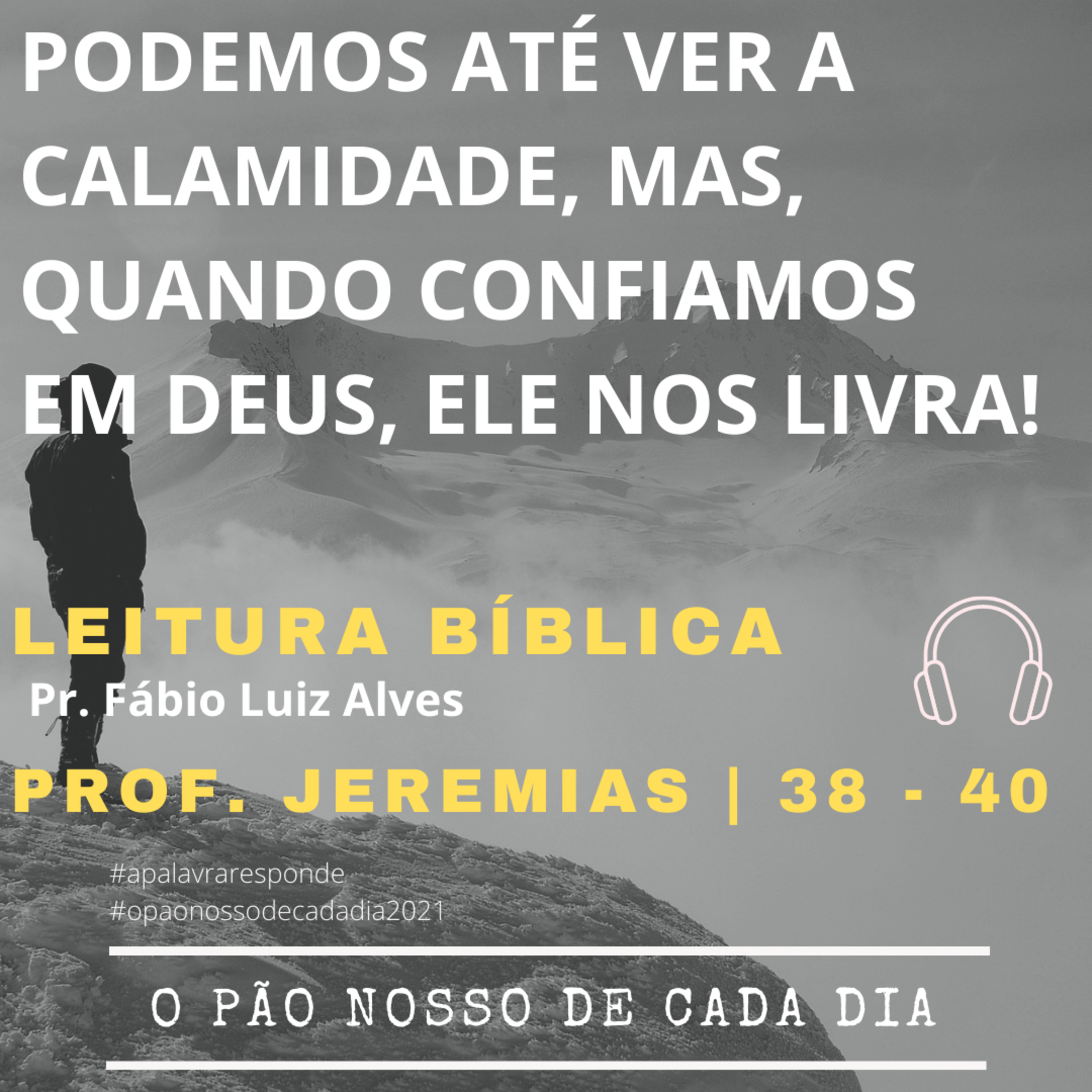 A PALAVRA RESPONDE