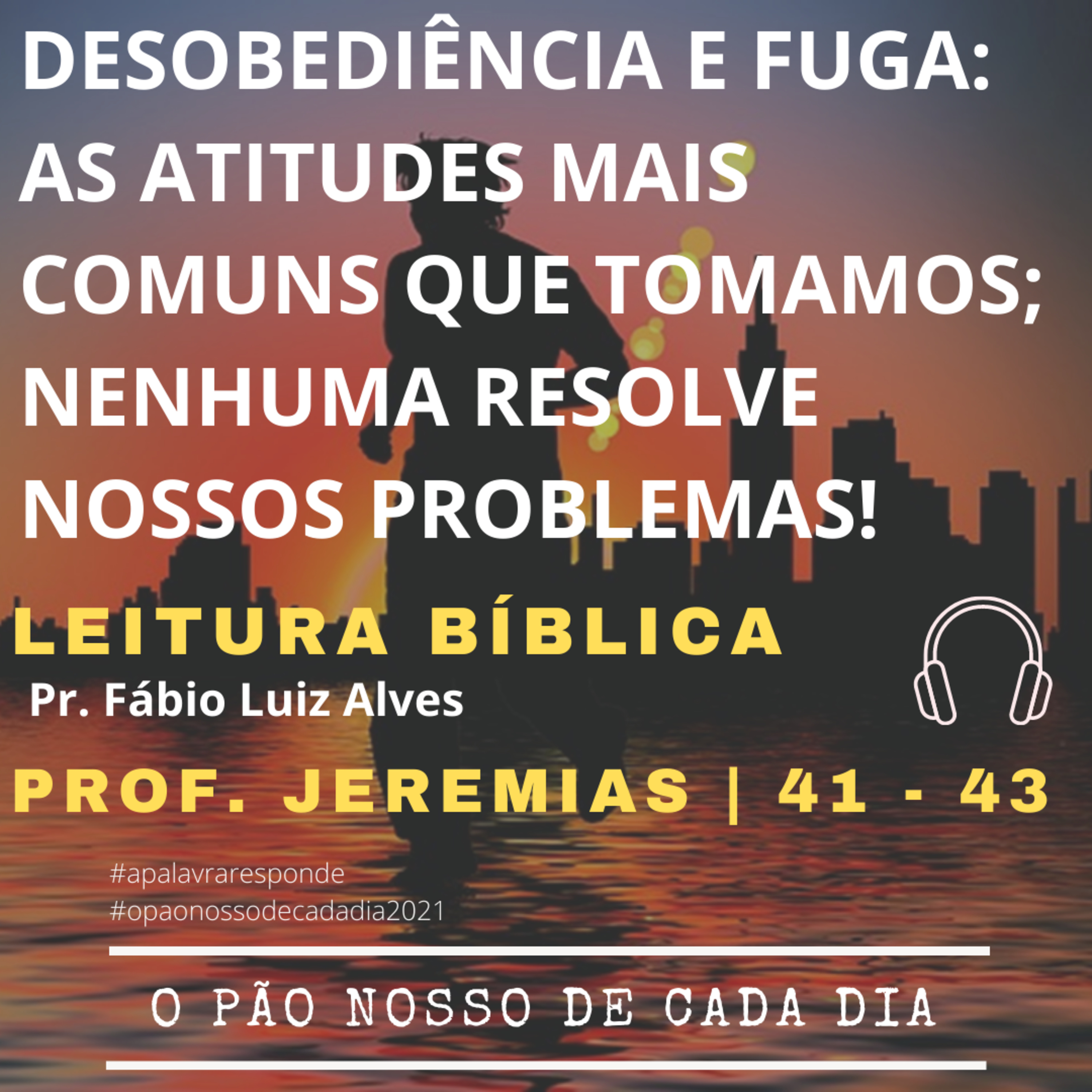 A PALAVRA RESPONDE