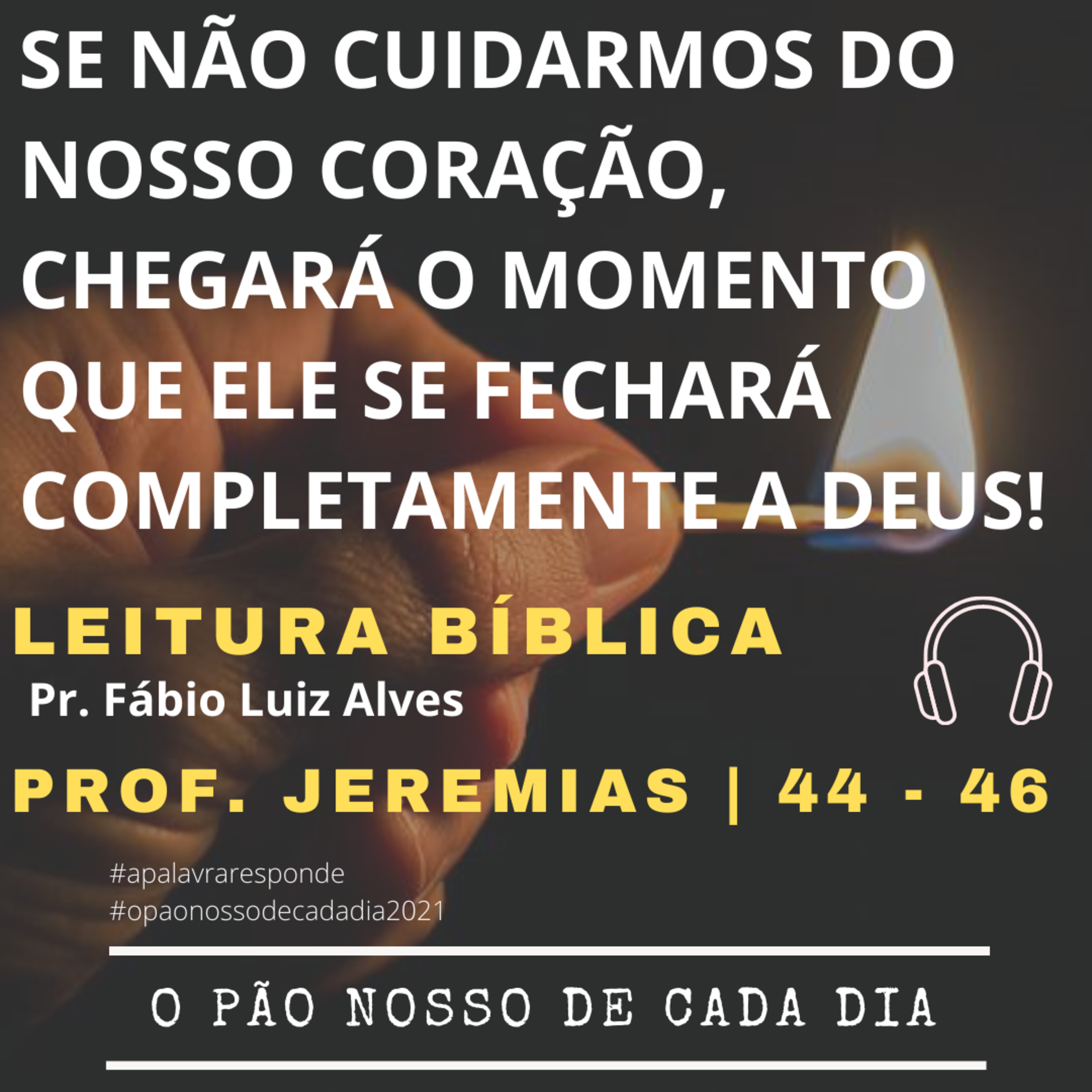 A PALAVRA RESPONDE