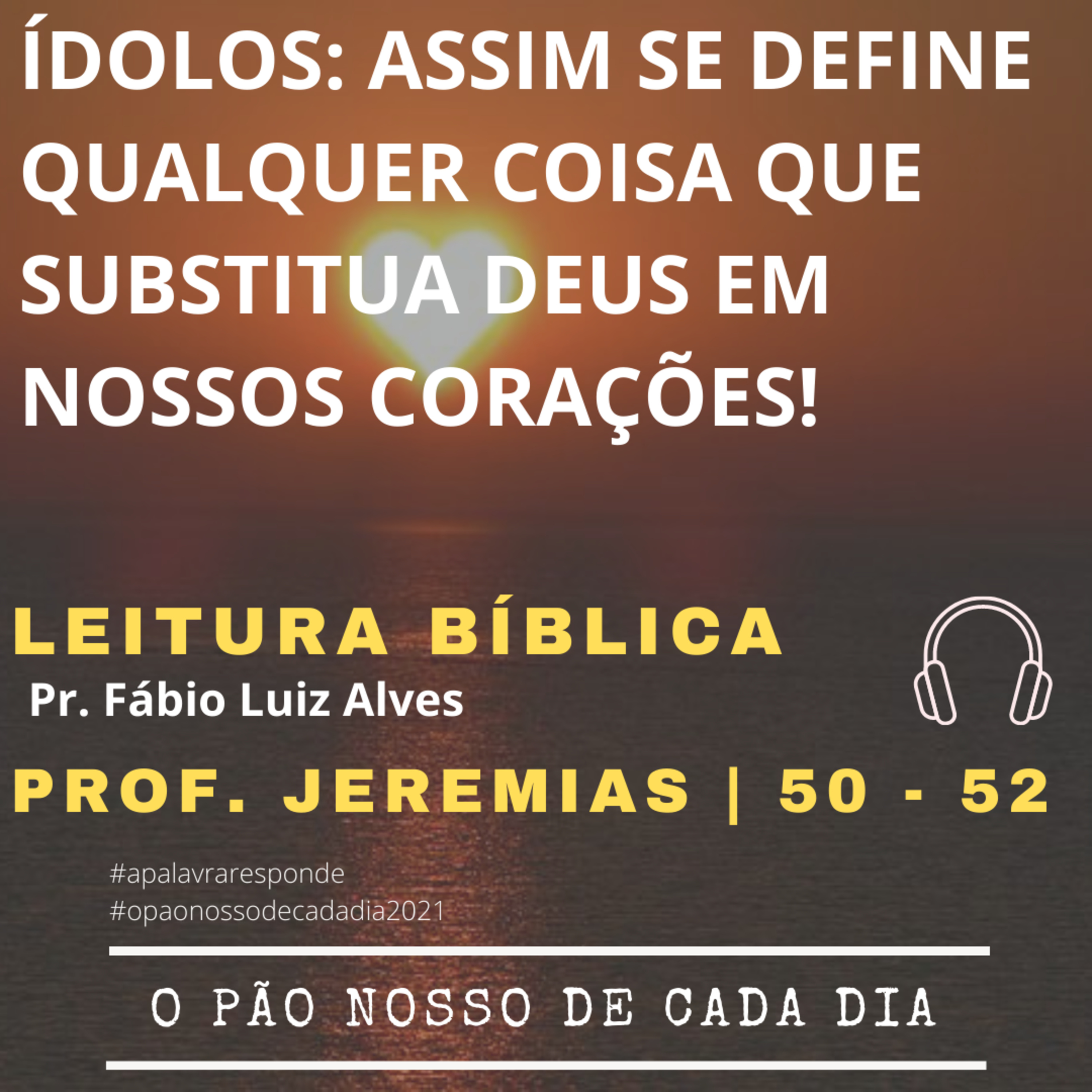 A PALAVRA RESPONDE