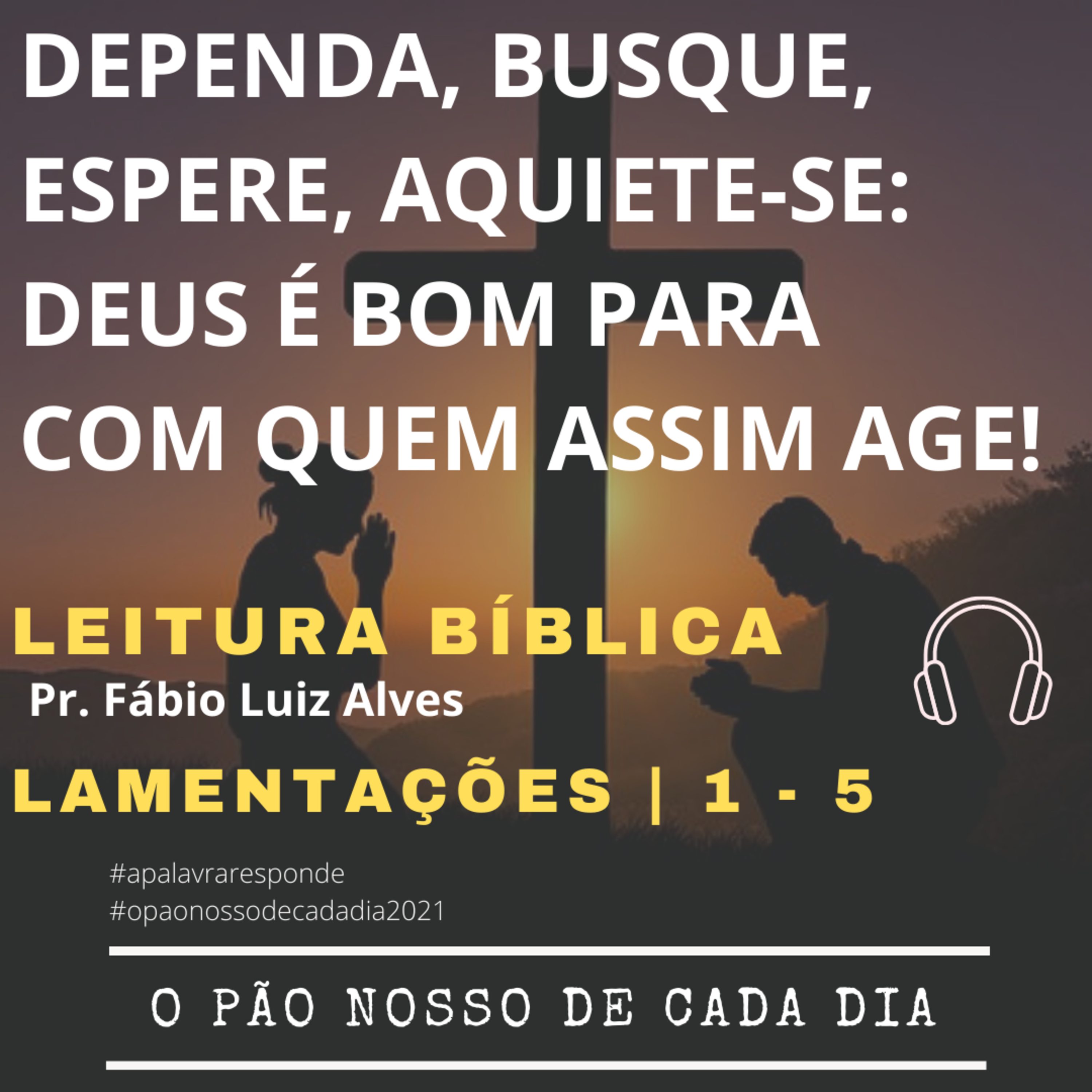 A PALAVRA RESPONDE