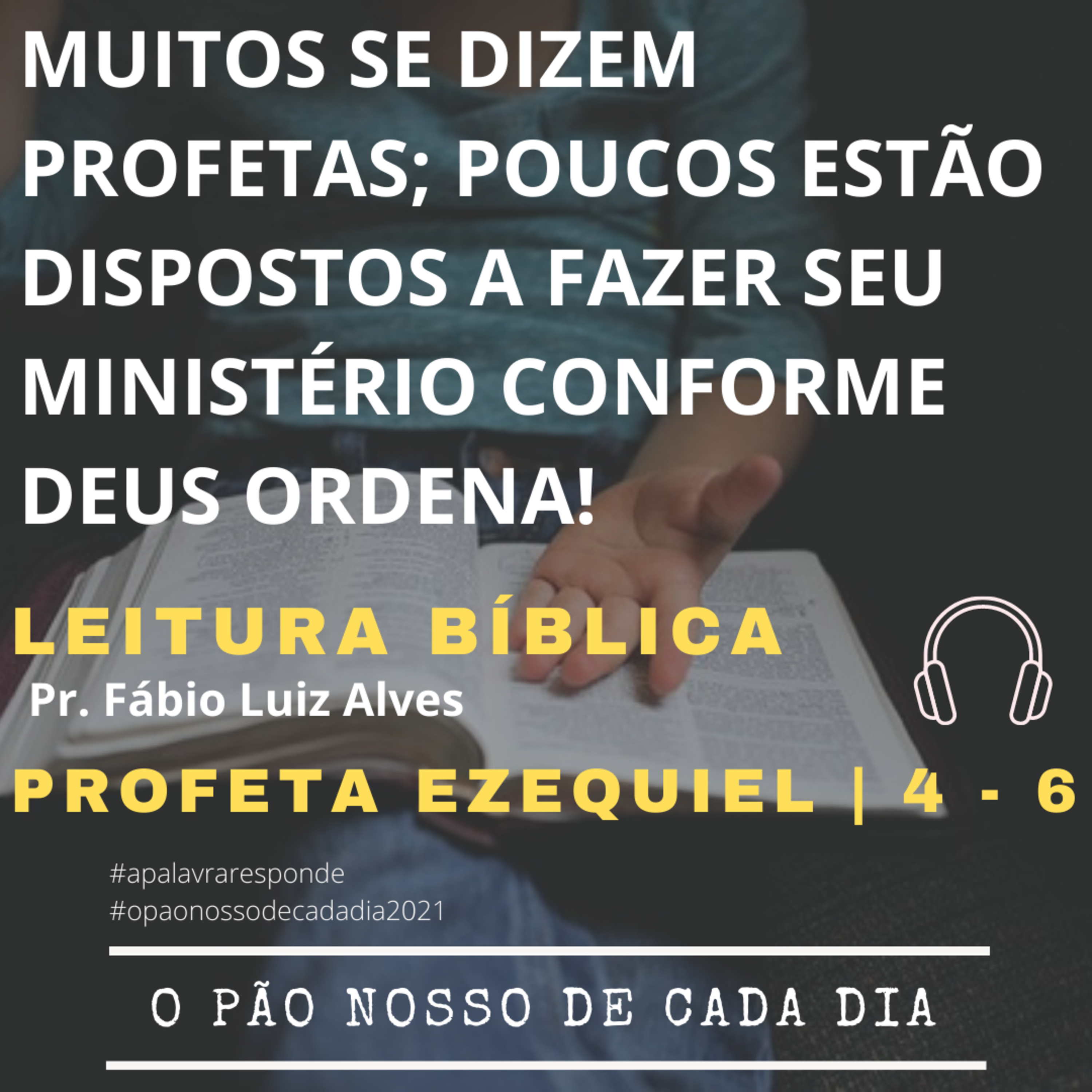 A PALAVRA RESPONDE