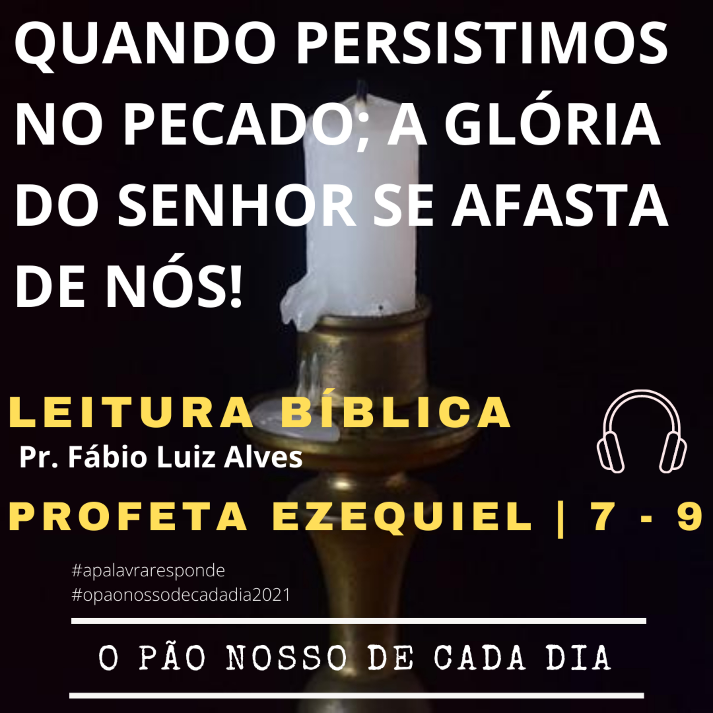 A PALAVRA RESPONDE