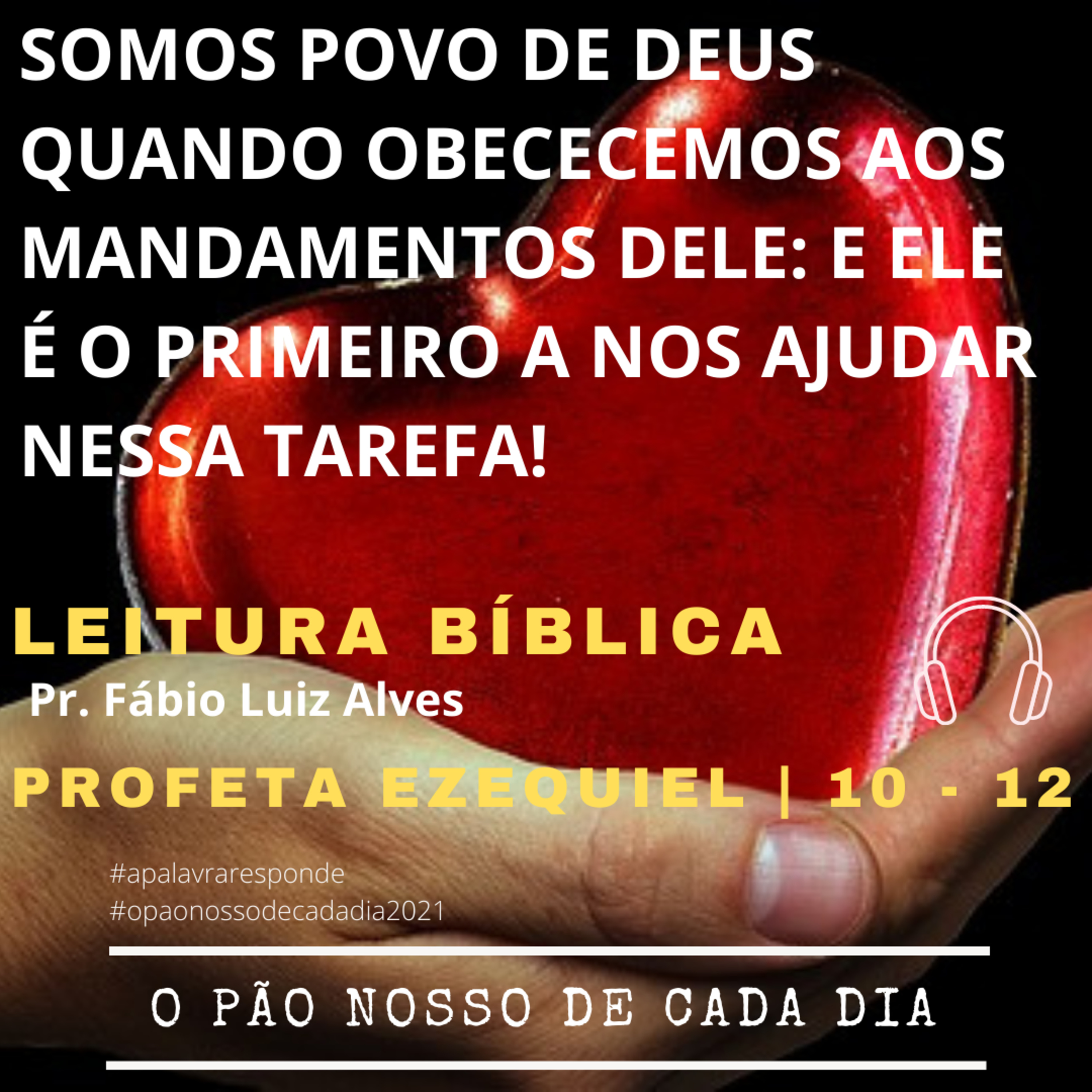 A PALAVRA RESPONDE