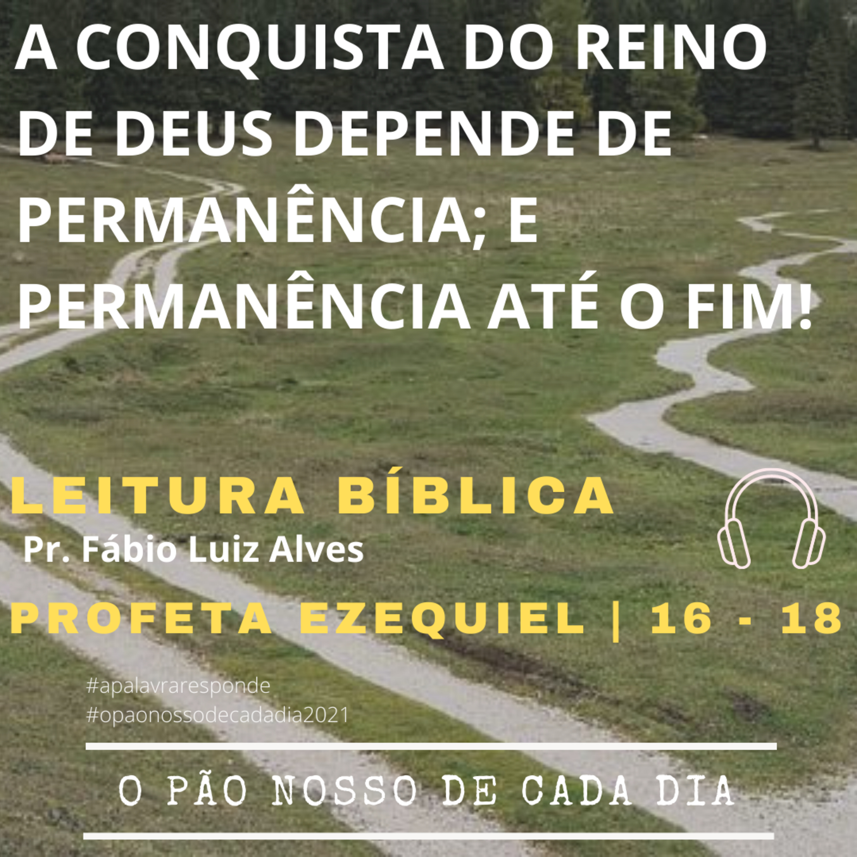 A PALAVRA RESPONDE