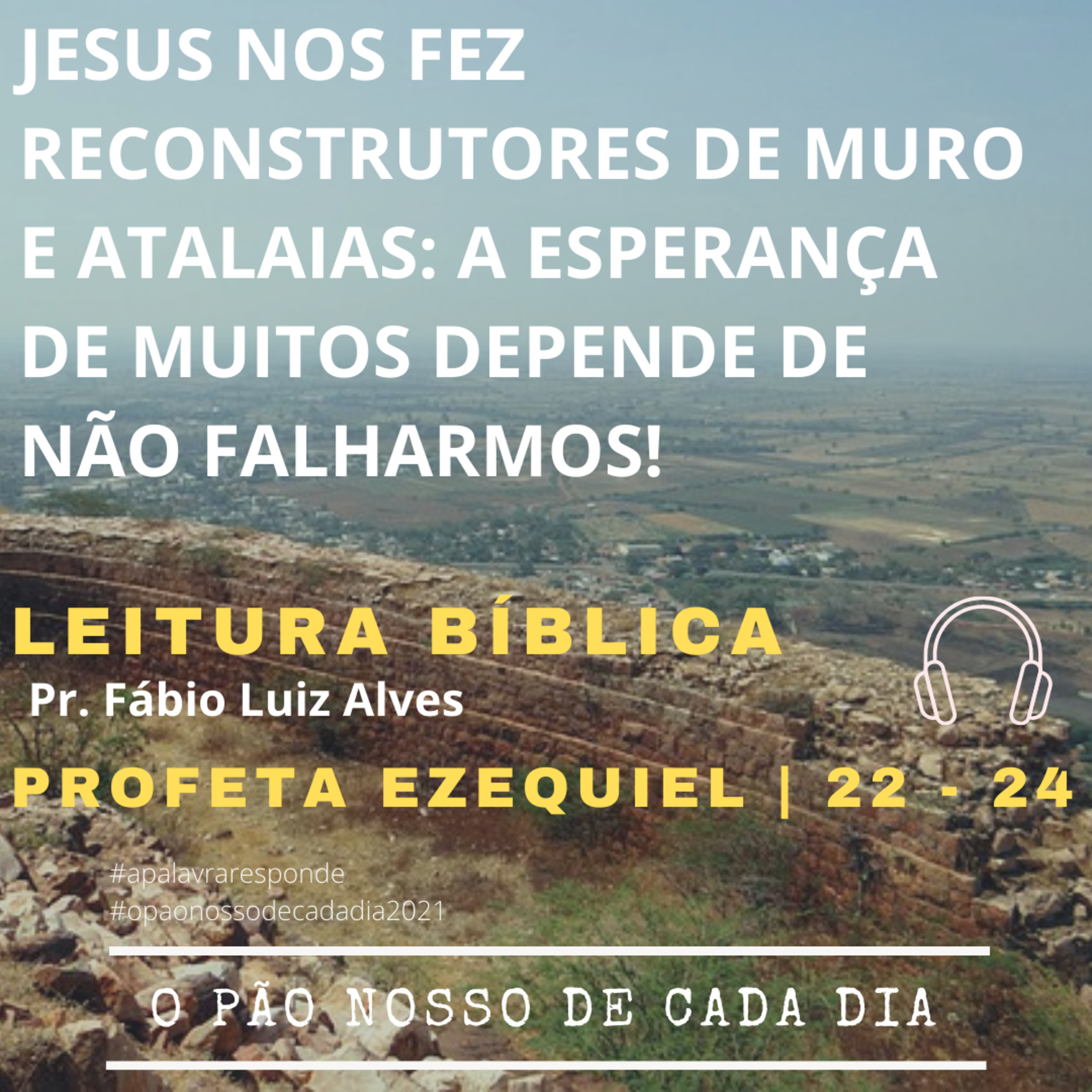 A PALAVRA RESPONDE