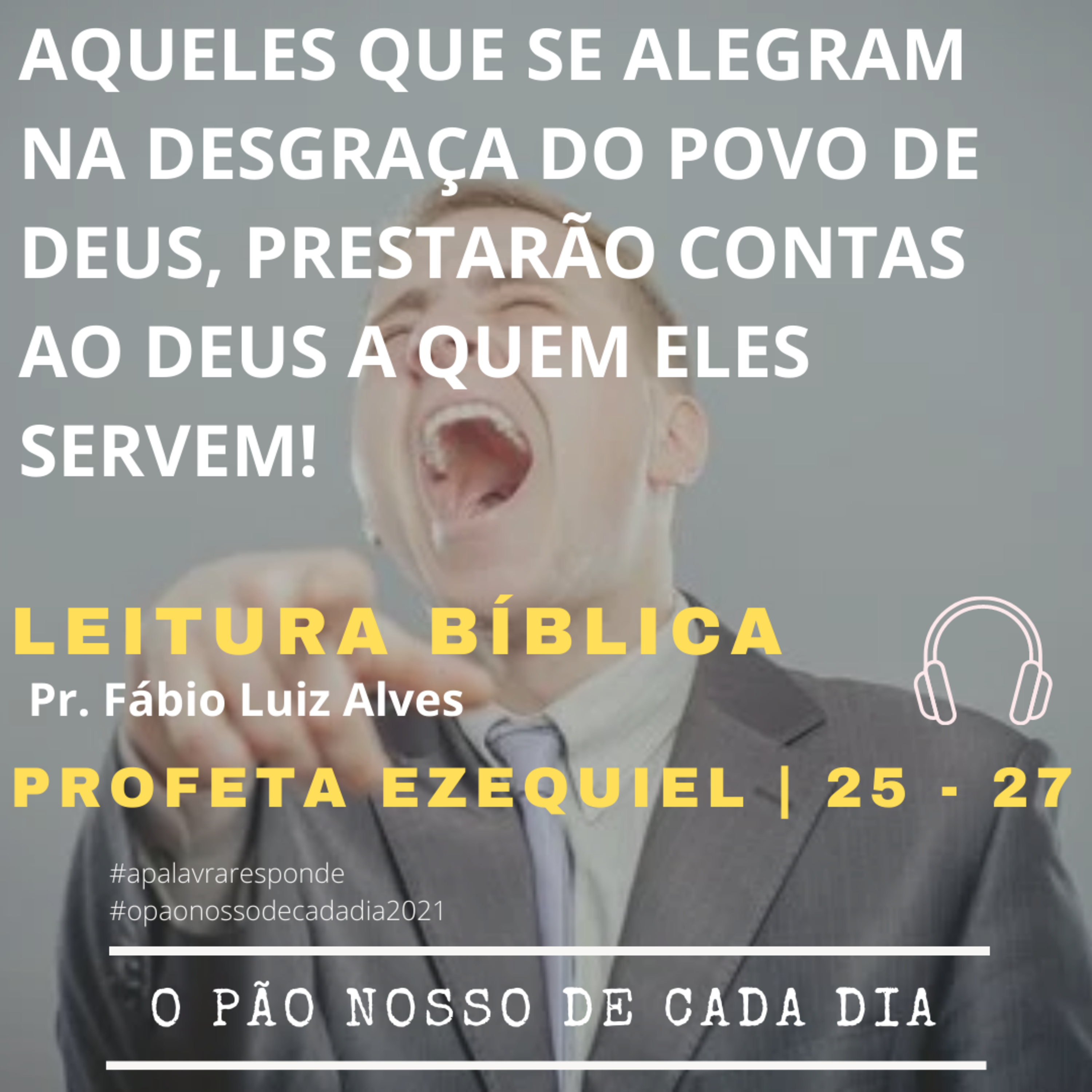 A PALAVRA RESPONDE