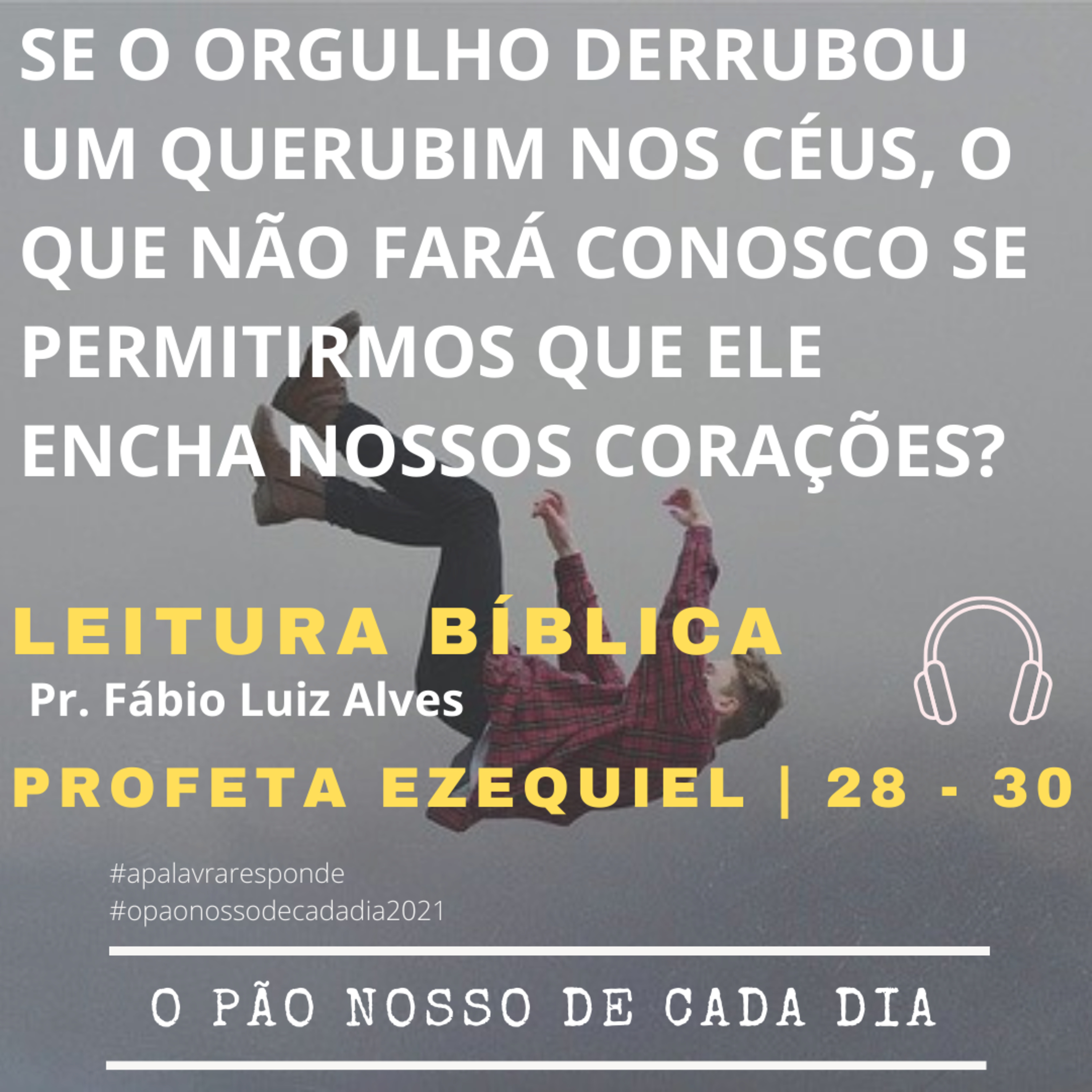 A PALAVRA RESPONDE