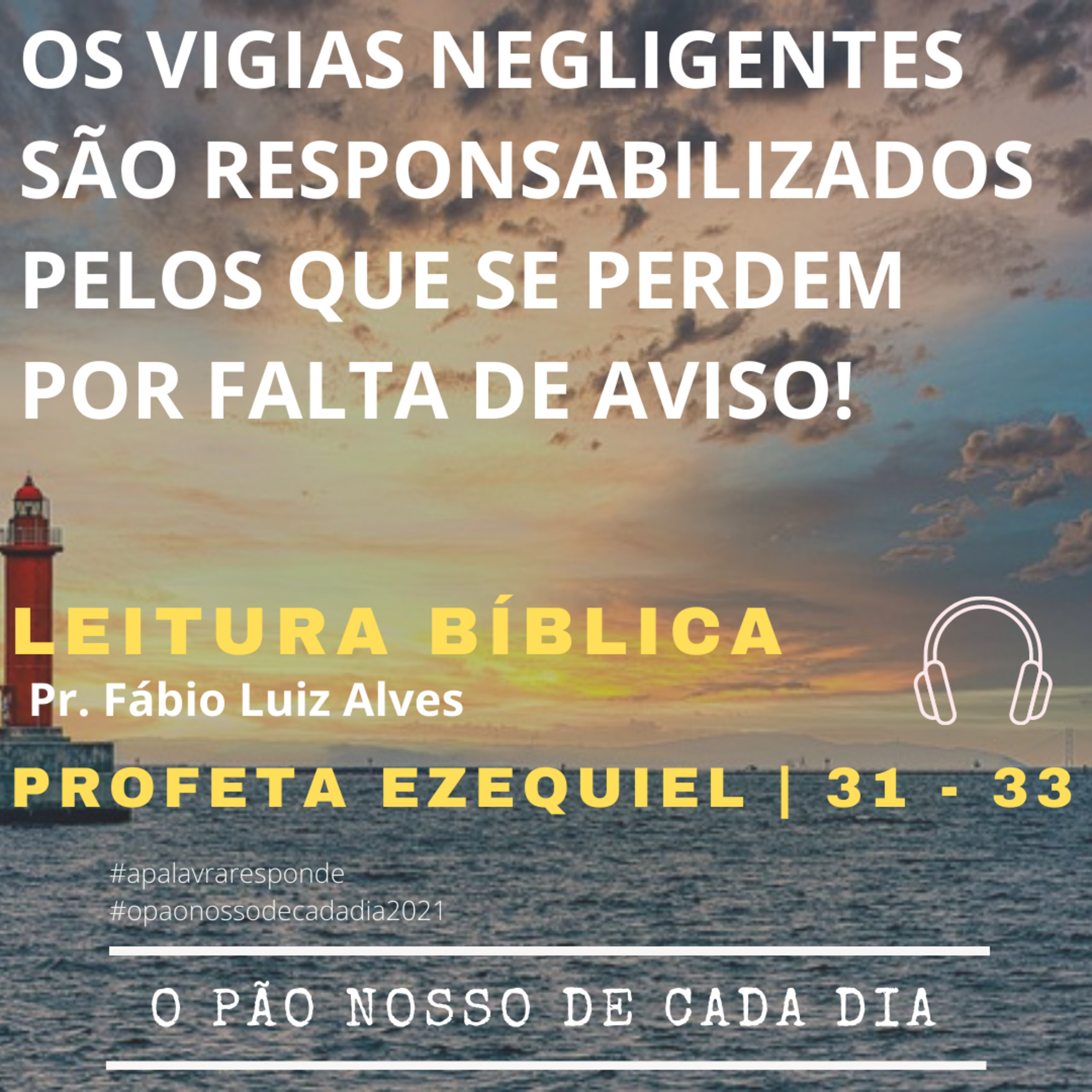 A PALAVRA RESPONDE