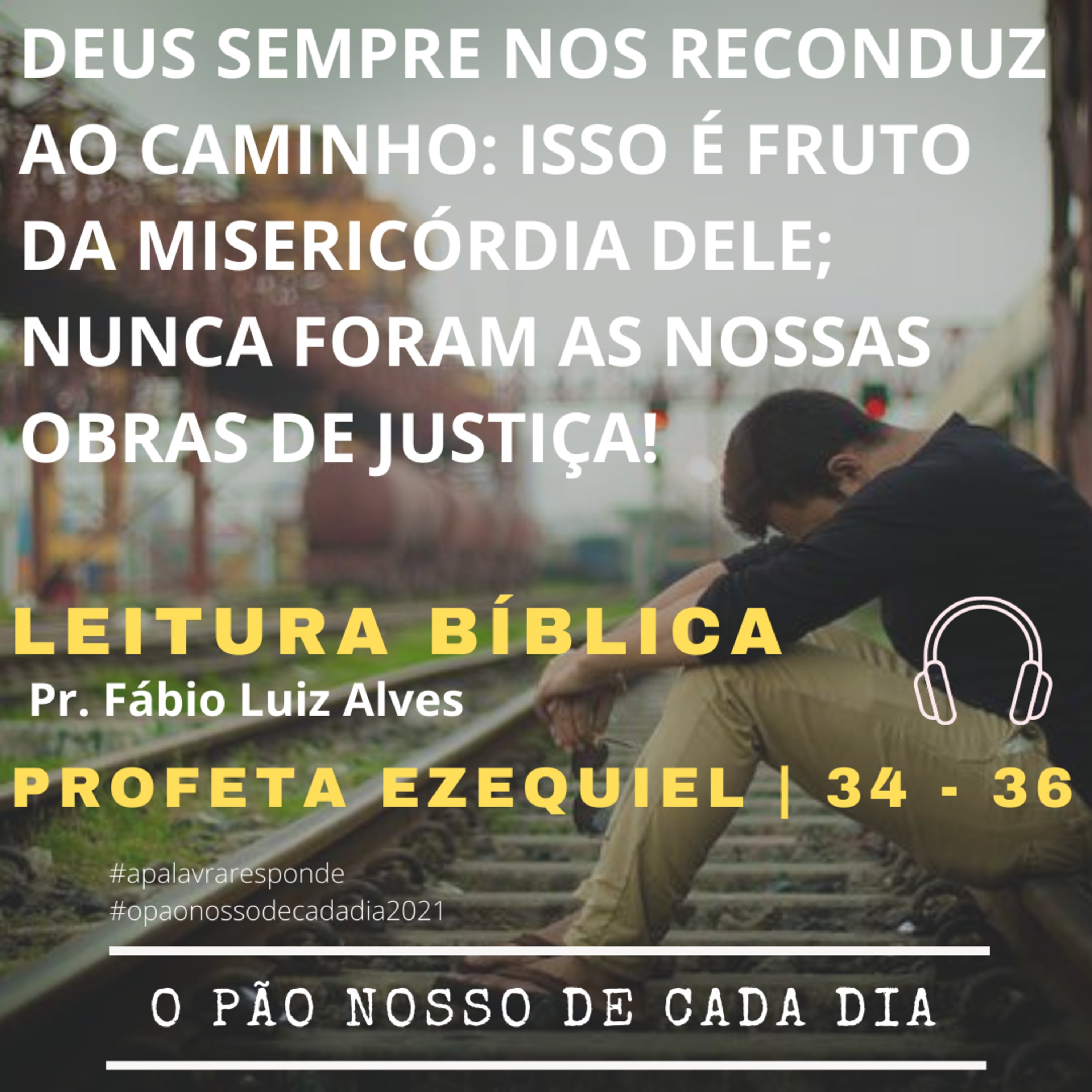 A PALAVRA RESPONDE