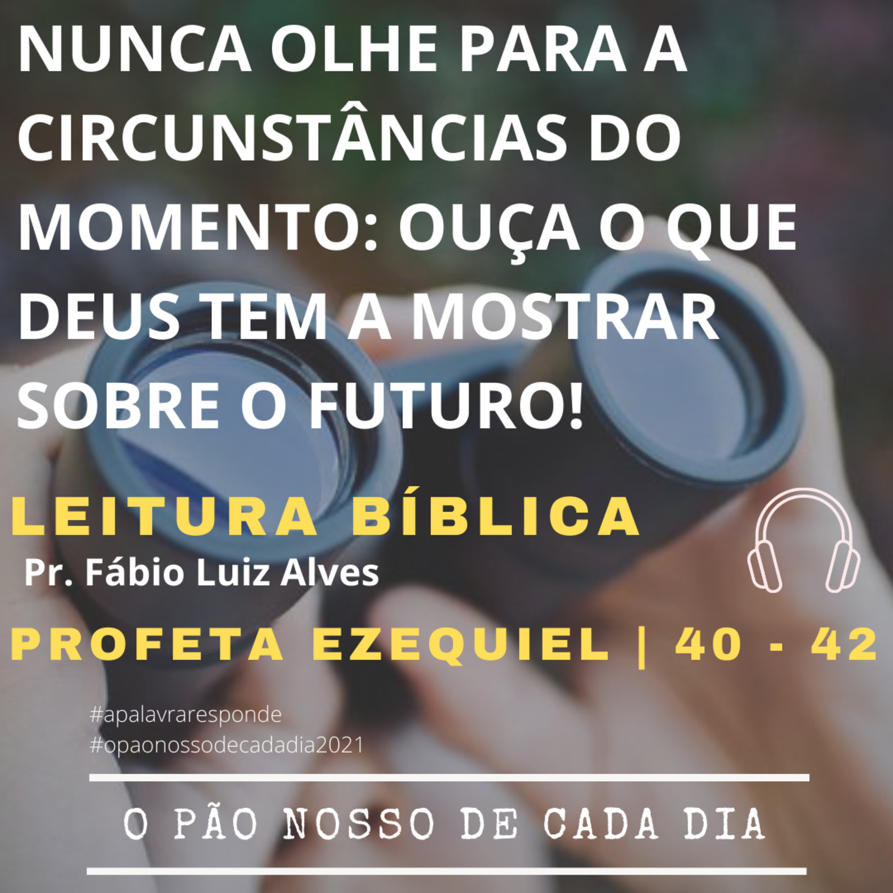 A PALAVRA RESPONDE
