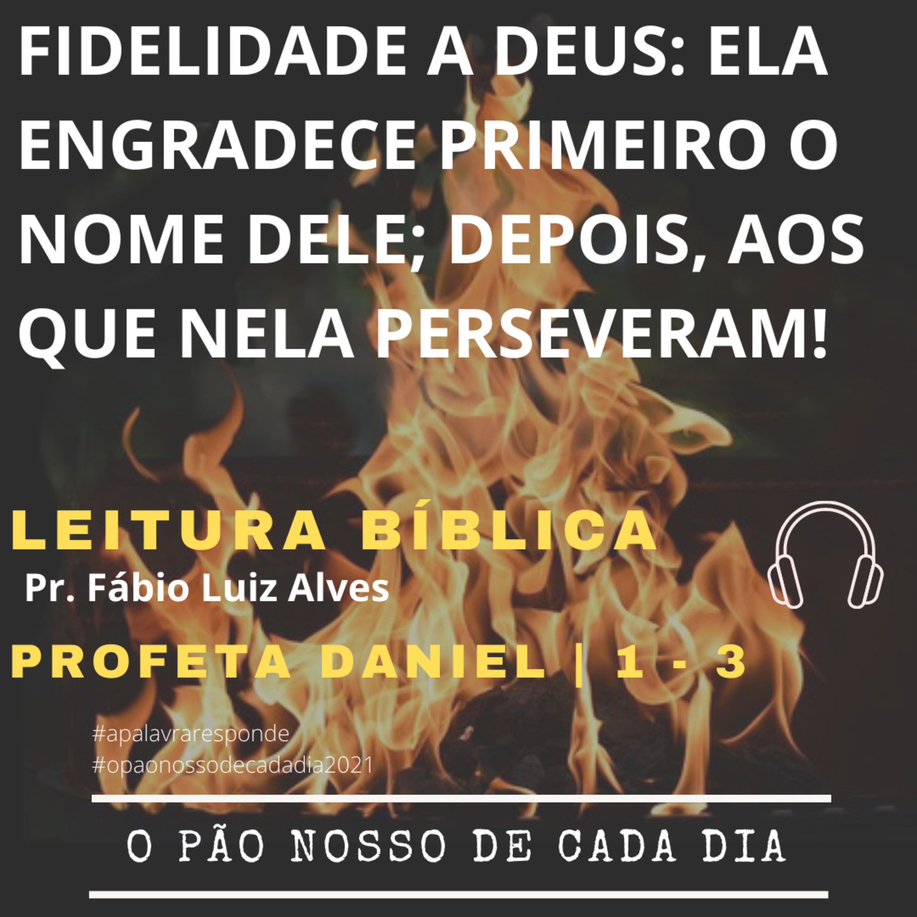 A PALAVRA RESPONDE