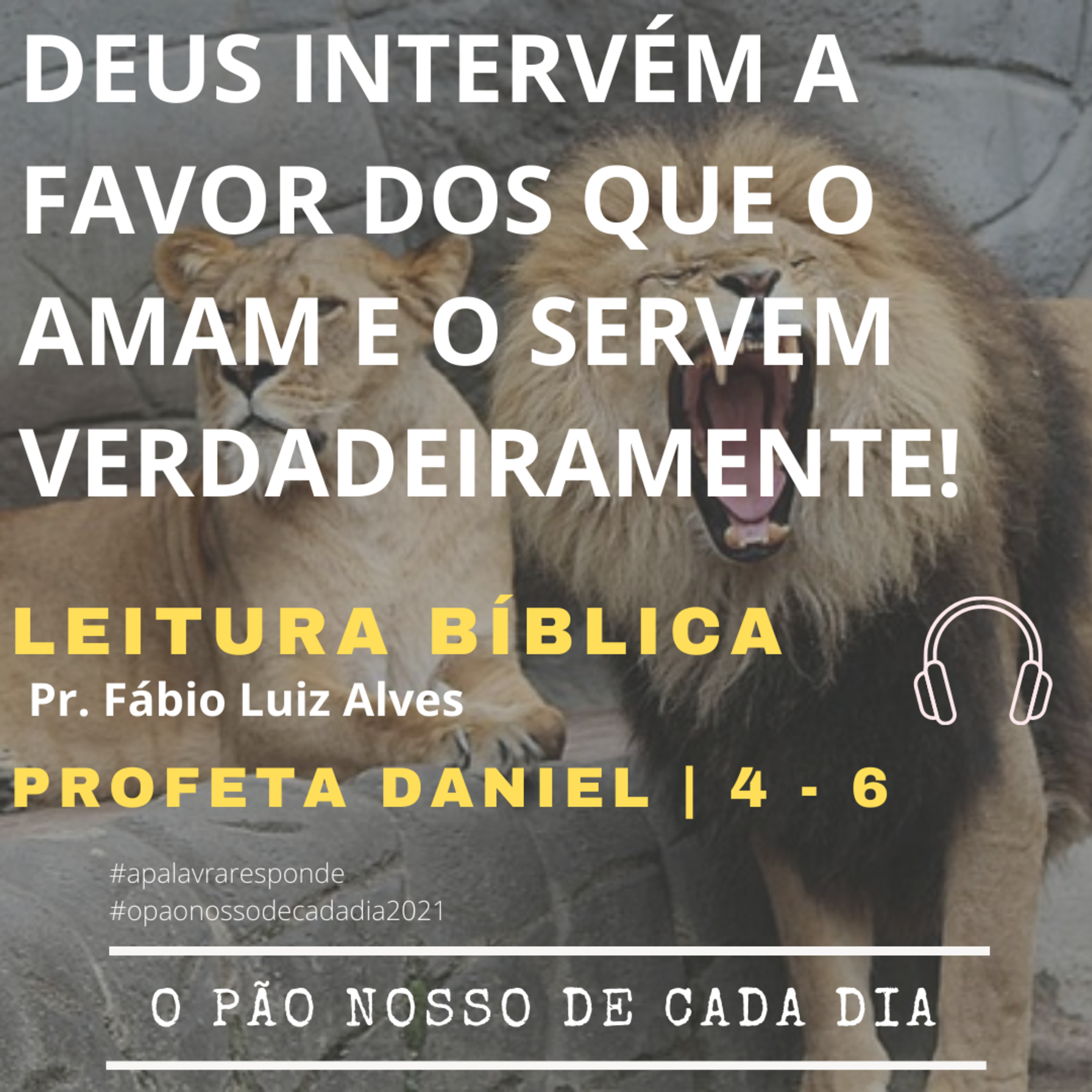 A PALAVRA RESPONDE